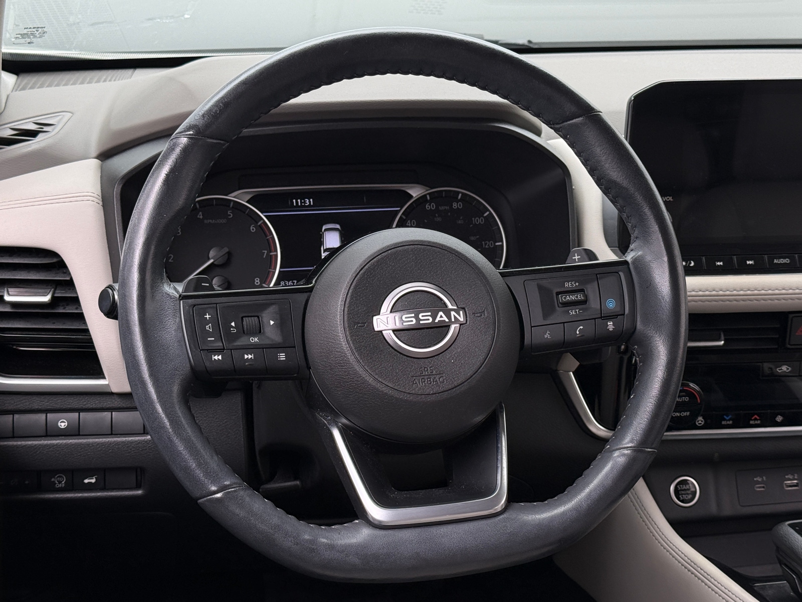 Thumbnail: 2023 Nissan Rogue - 4