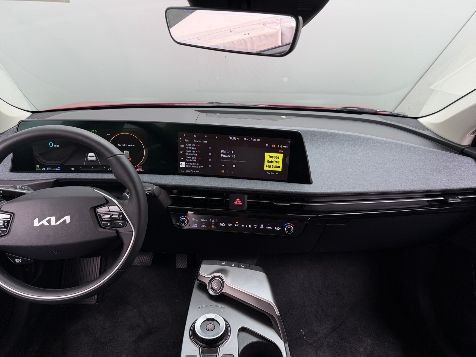 Thumbnail: 2024 Kia EV6 - 2