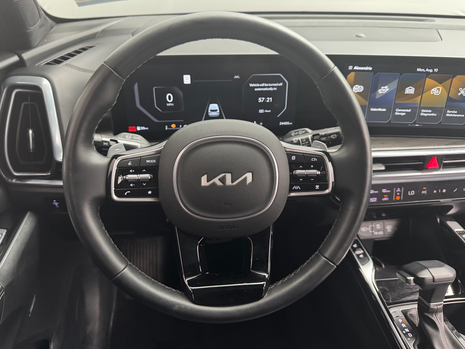 Thumbnail: 2025 Kia Sorento - 4