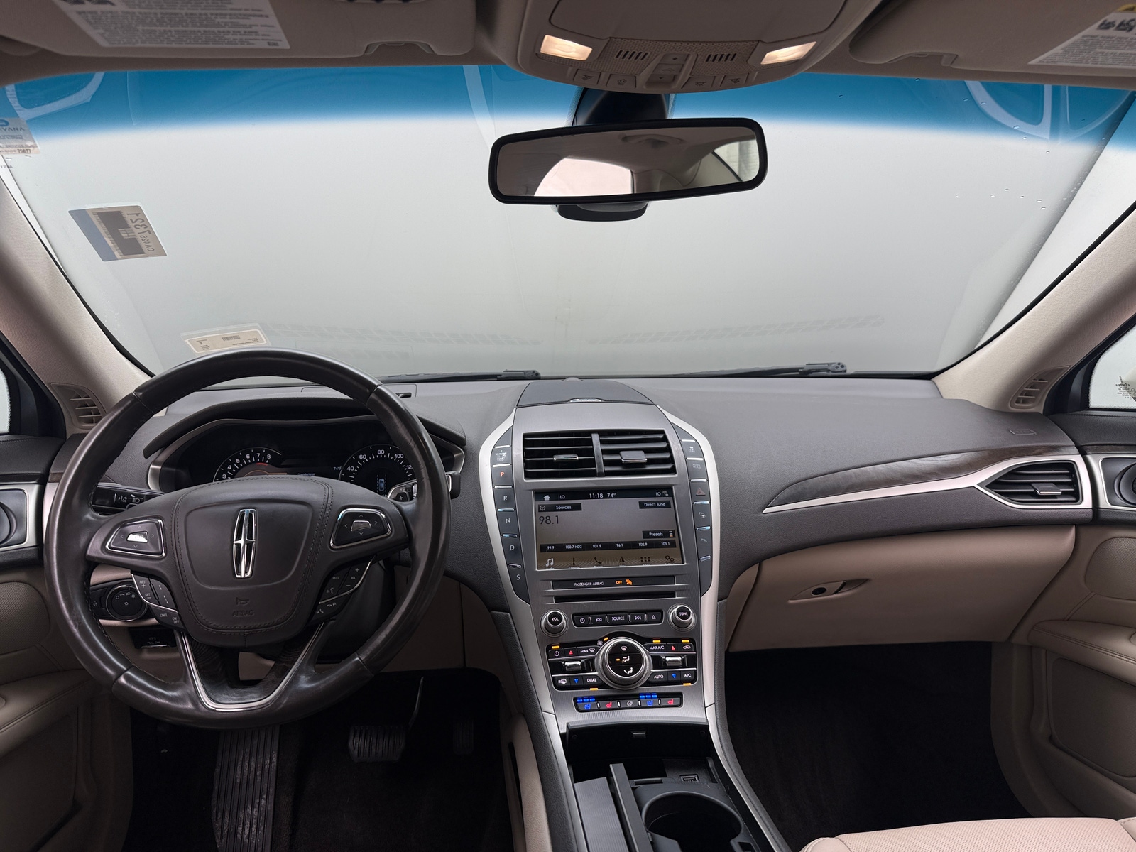 Thumbnail: 2018 Lincoln MKZ - 2