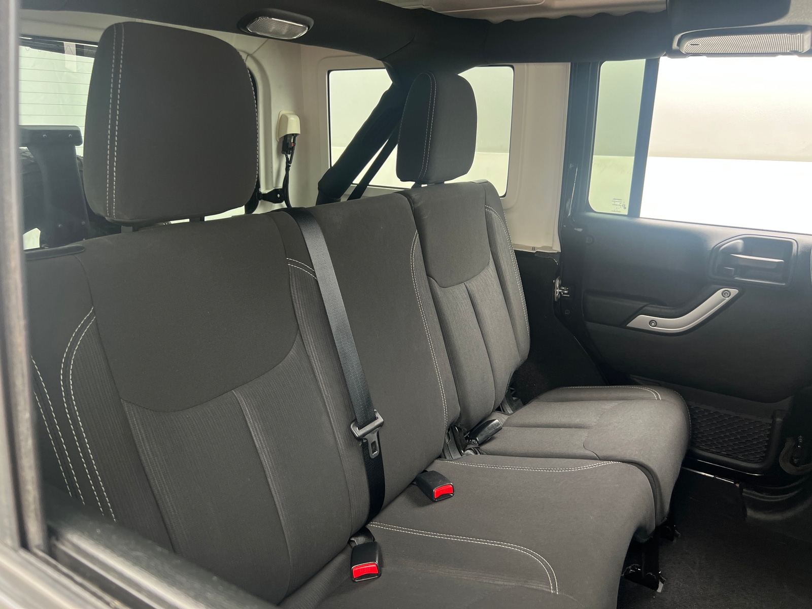 Thumbnail: 2018 Jeep Wrangler - 5