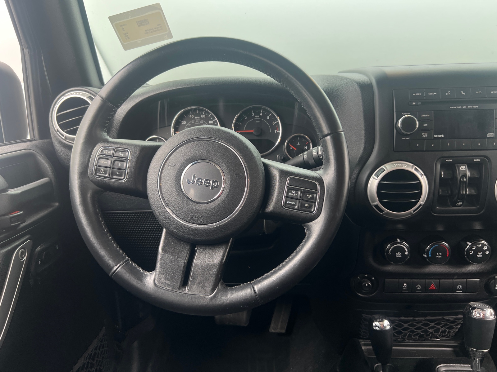 Thumbnail: 2018 Jeep Wrangler - 4
