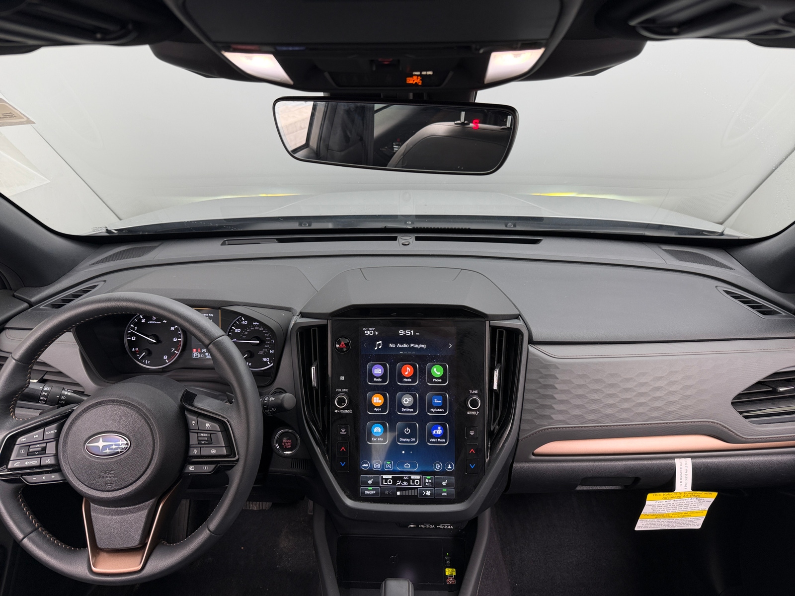 Thumbnail: 2025 Subaru Forester - 2