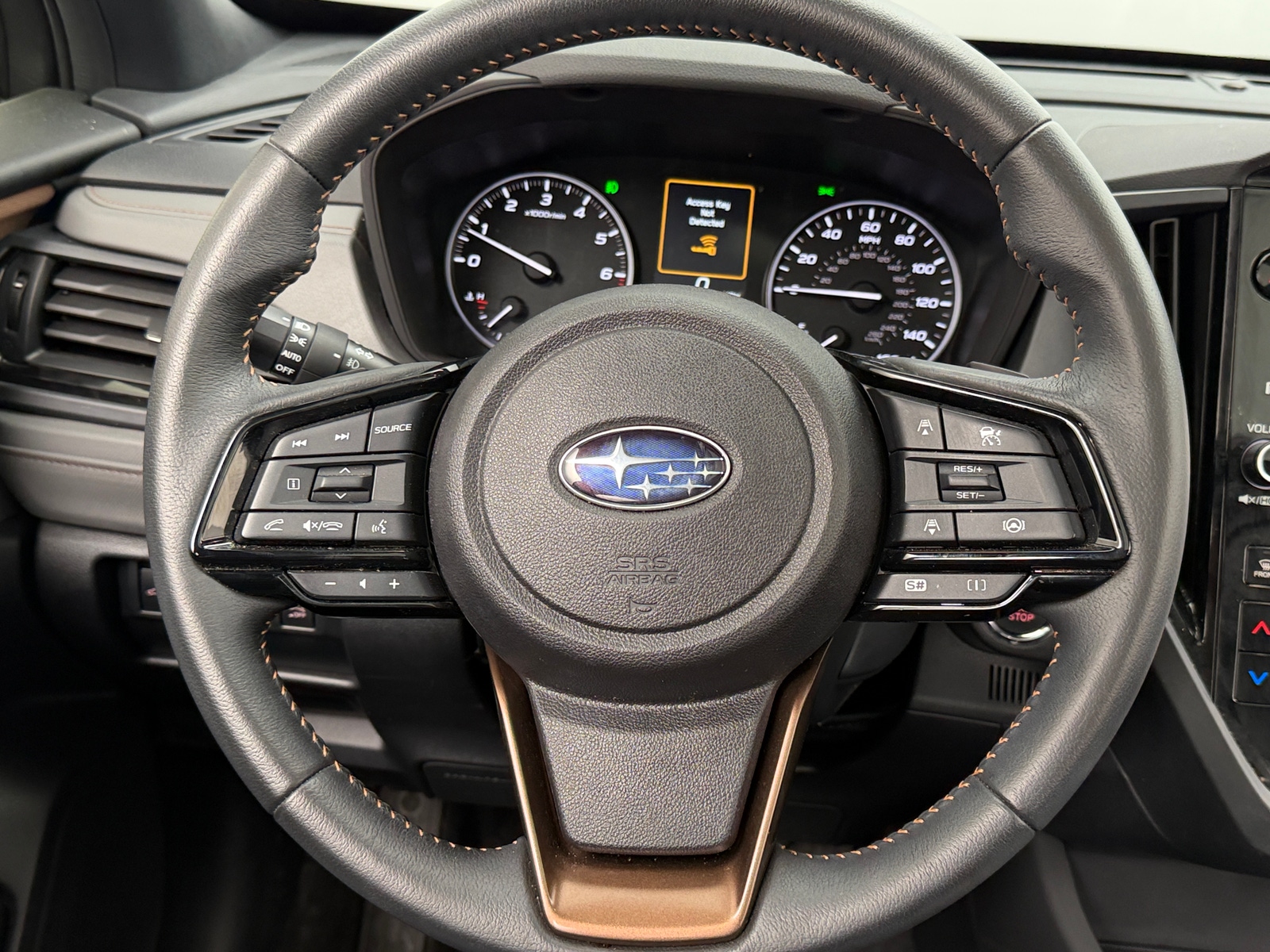 Thumbnail: 2025 Subaru Forester - 4