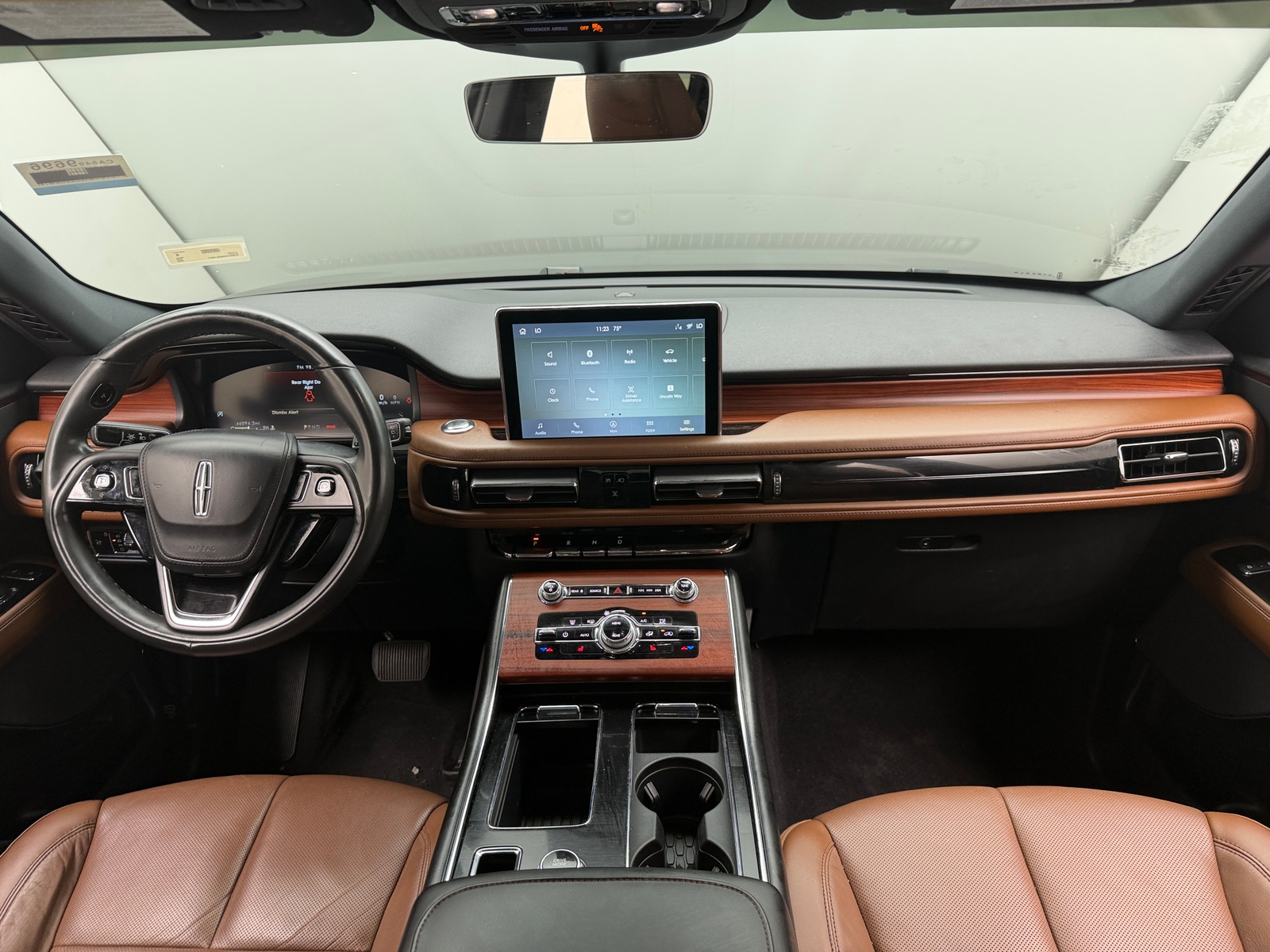 Thumbnail: 2023 Lincoln Aviator - 2