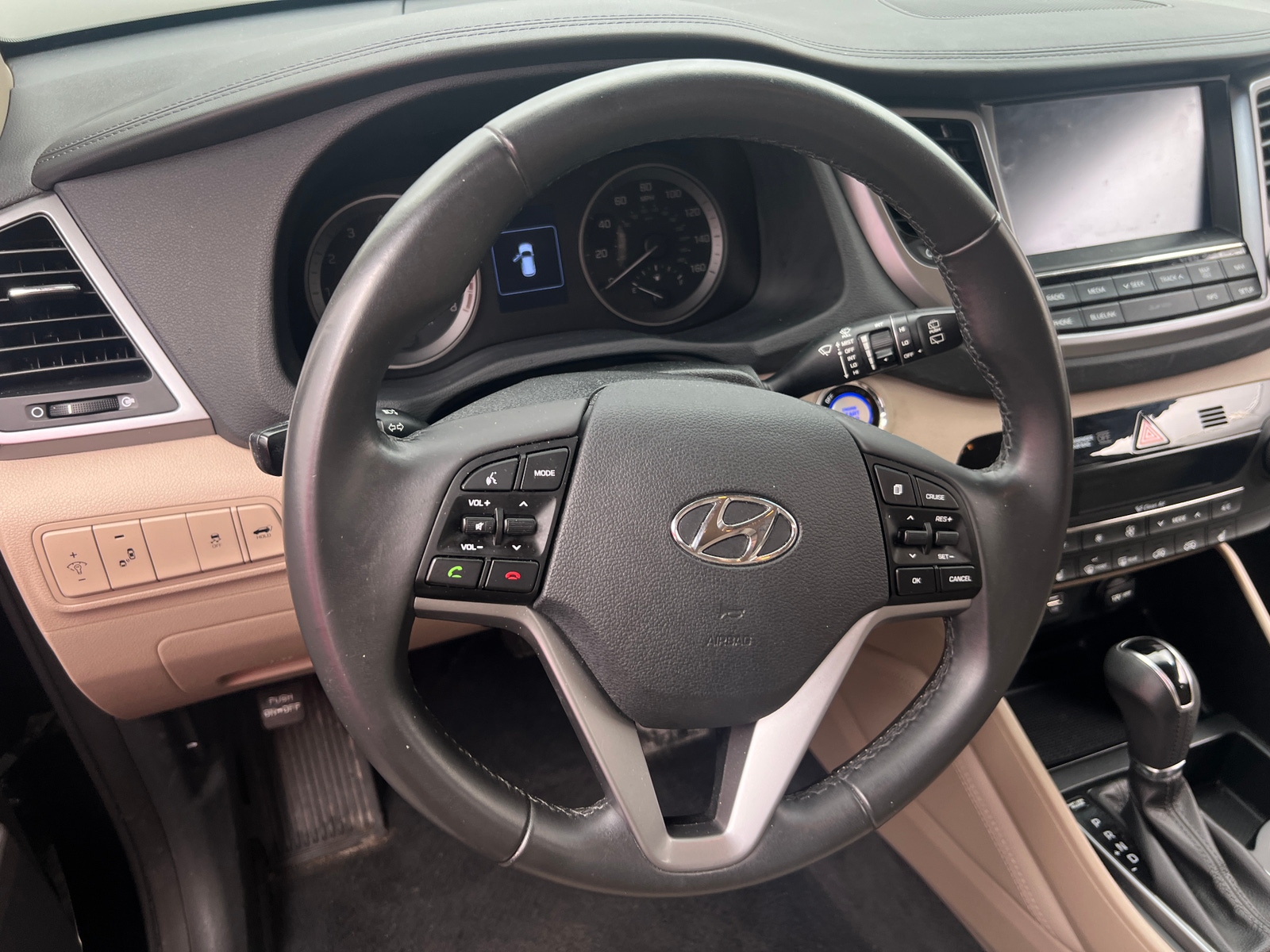 Thumbnail: 2017 Hyundai Tucson - 5
