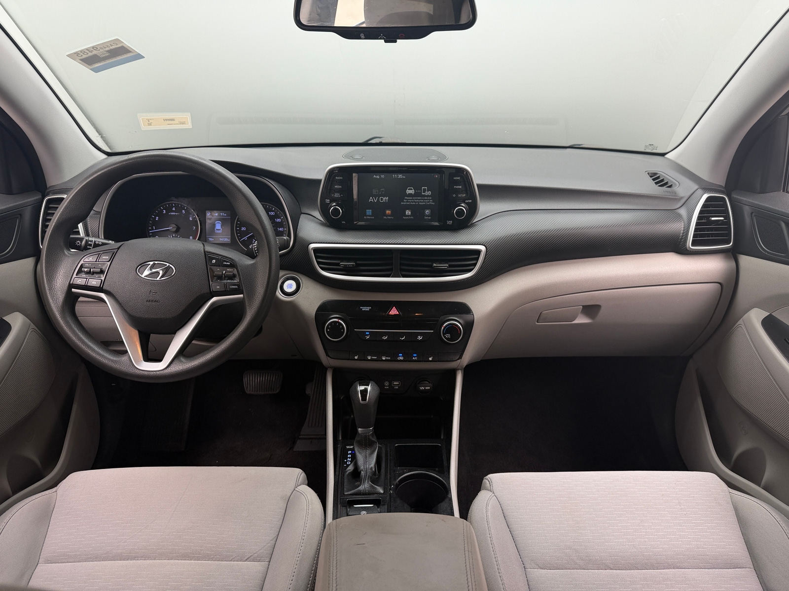 Thumbnail: 2020 Hyundai Tucson - 3
