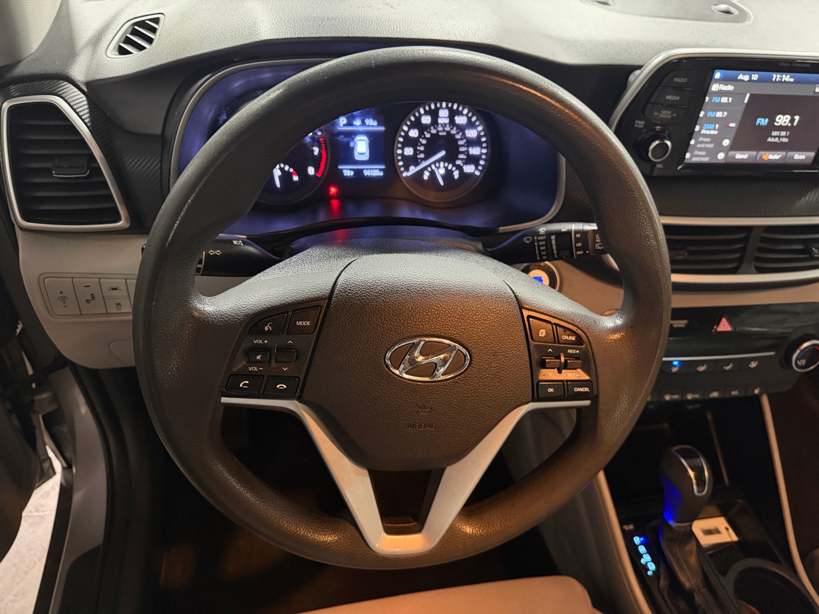 Thumbnail: 2020 Hyundai Tucson - 5