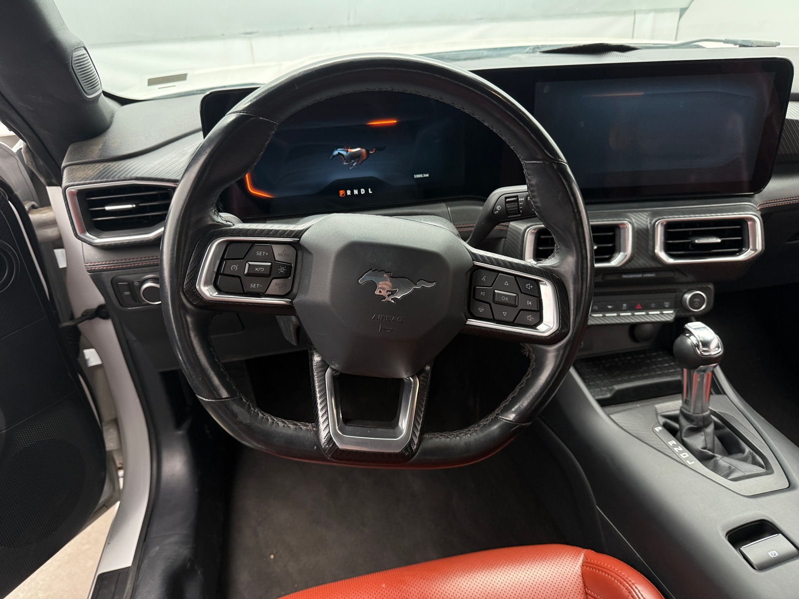Thumbnail: 2024 Ford Mustang - 4