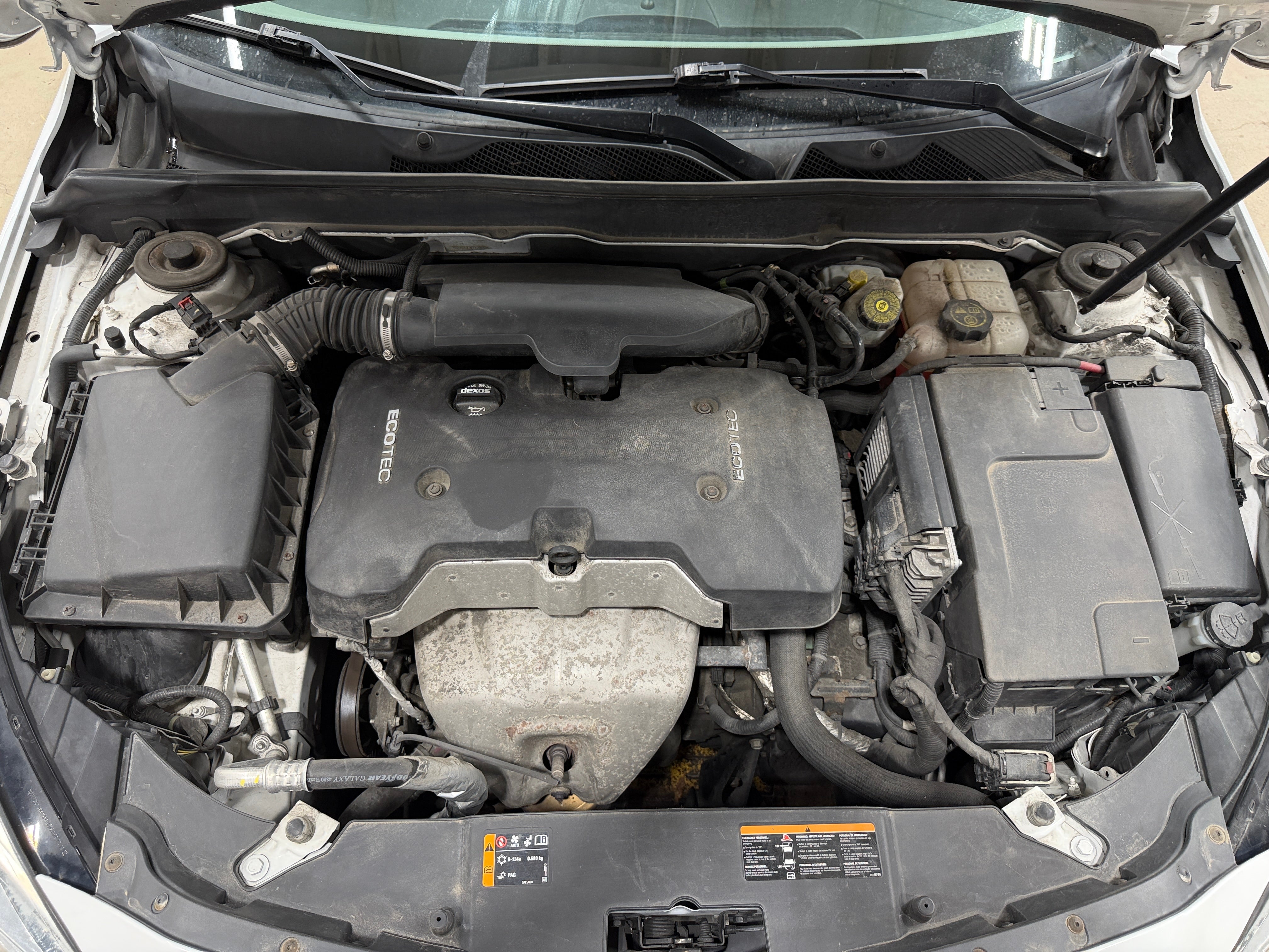 2015 Chevrolet Malibu 1LS