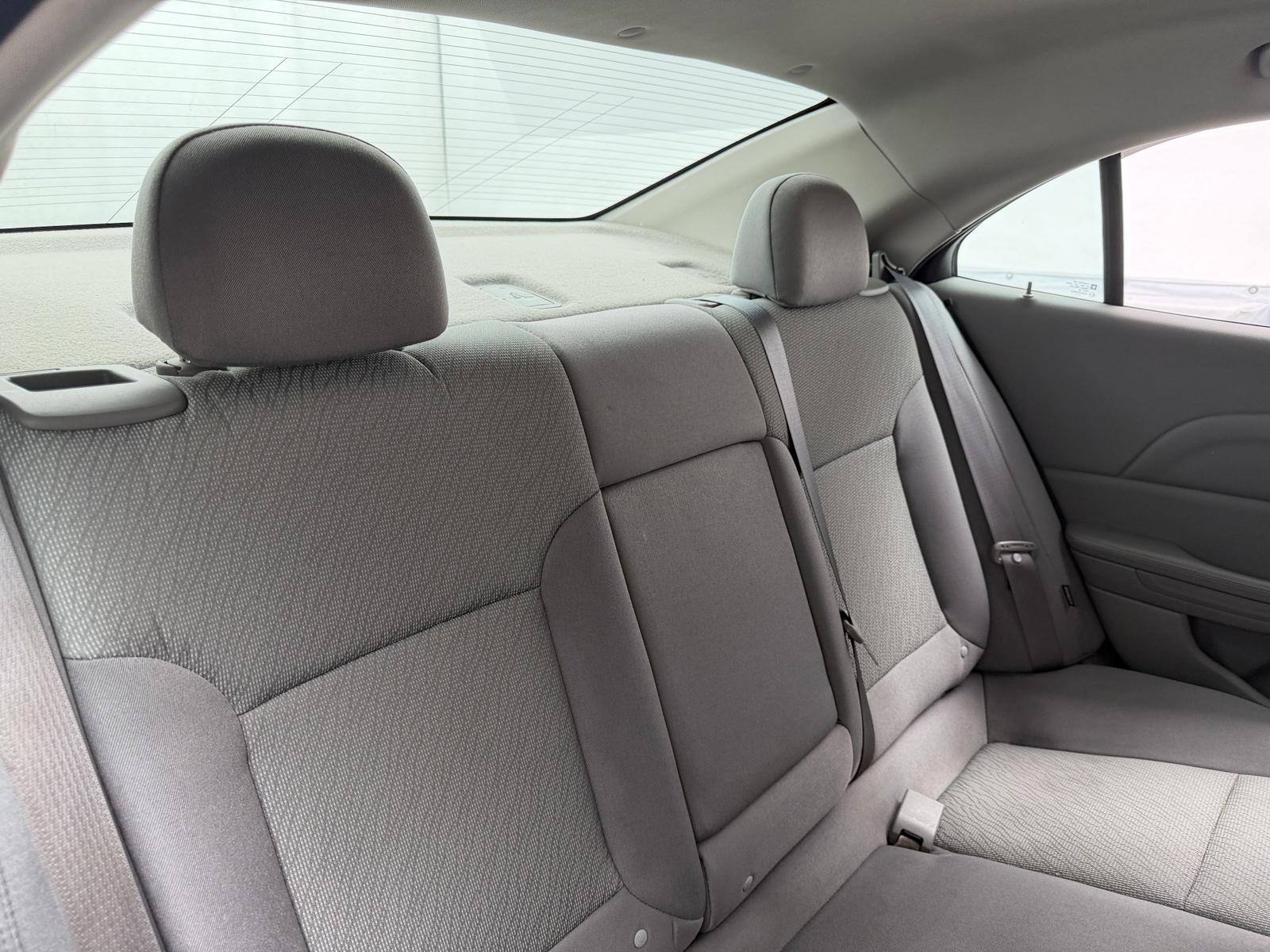 Thumbnail: 2015 Chevrolet Malibu - 6