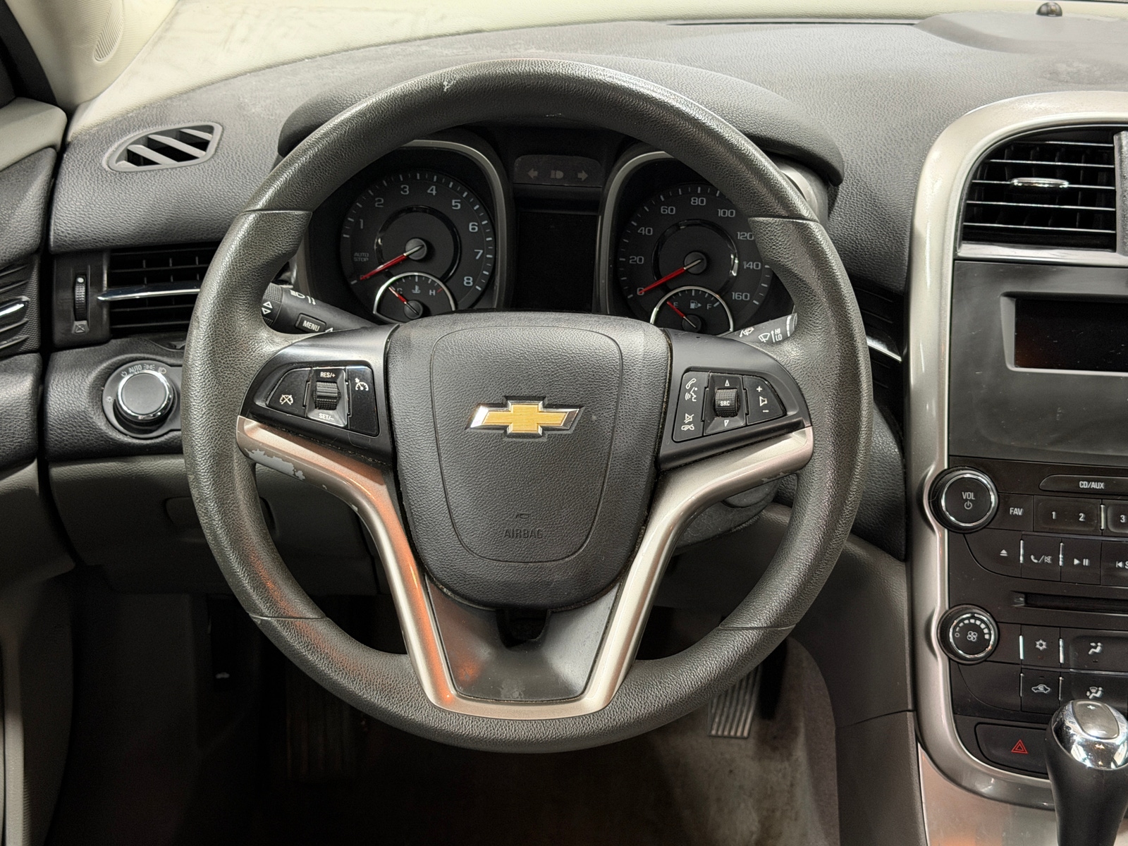Thumbnail: 2015 Chevrolet Malibu - 5