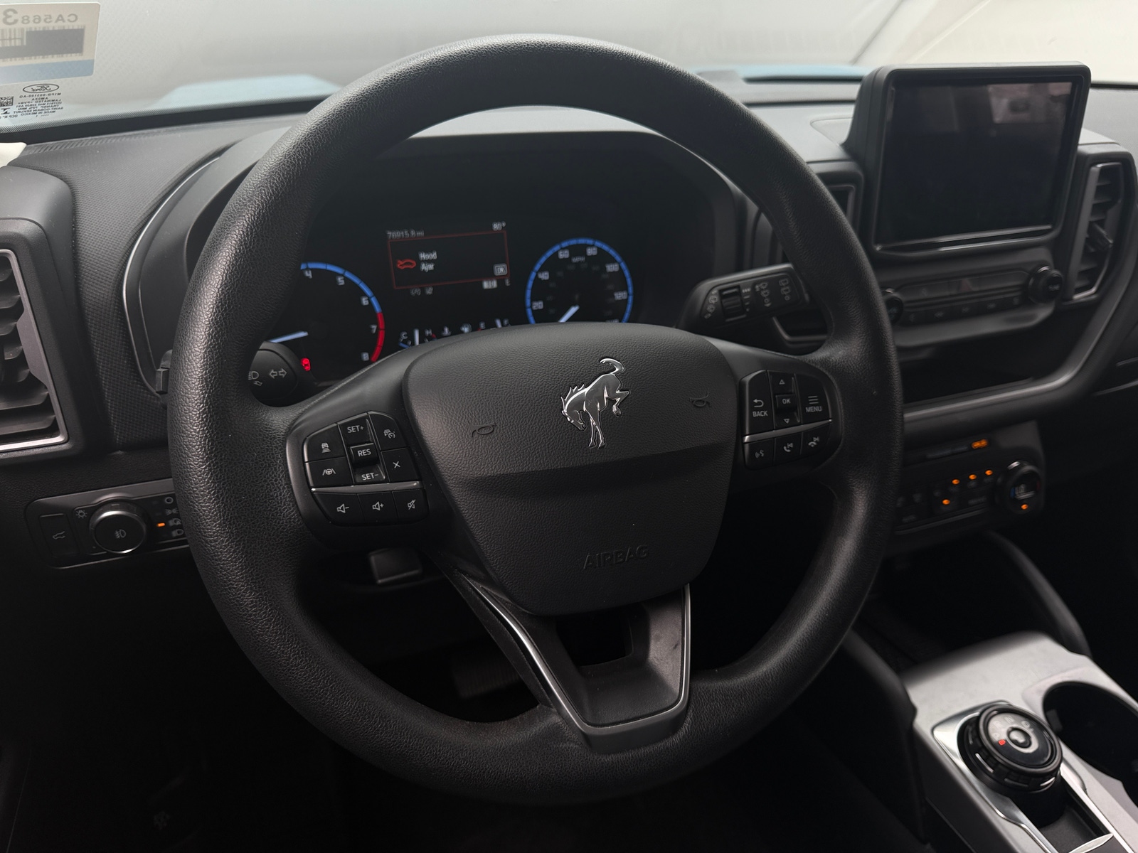 Thumbnail: 2021 Ford Bronco Sport - 5