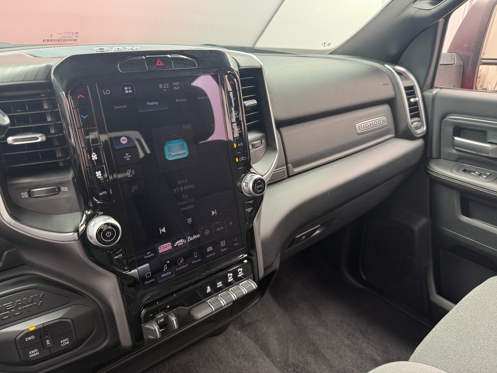 Thumbnail: 2026 RAM 2500 - 4