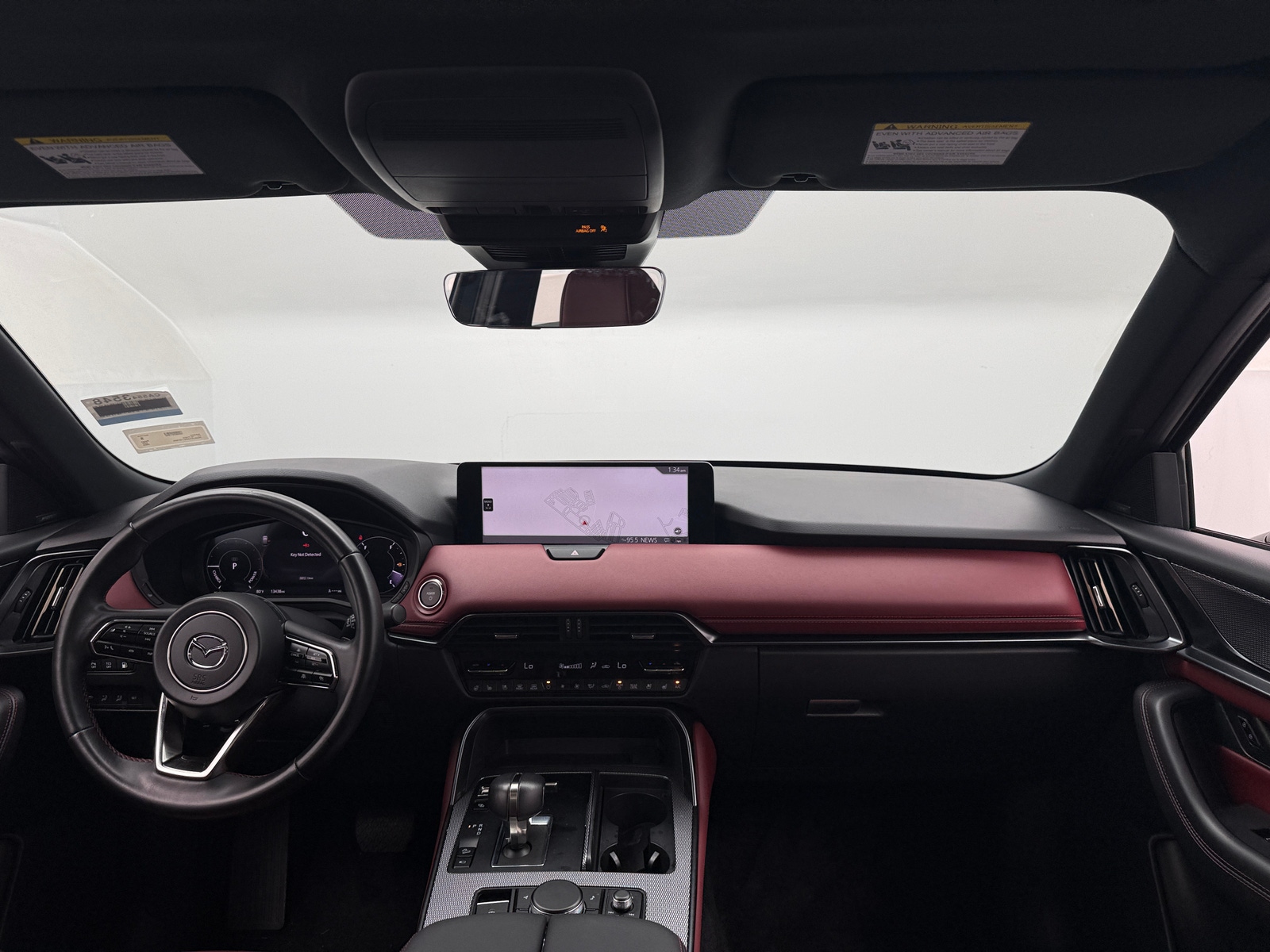 Thumbnail: 2025 Mazda CX-70 - 2
