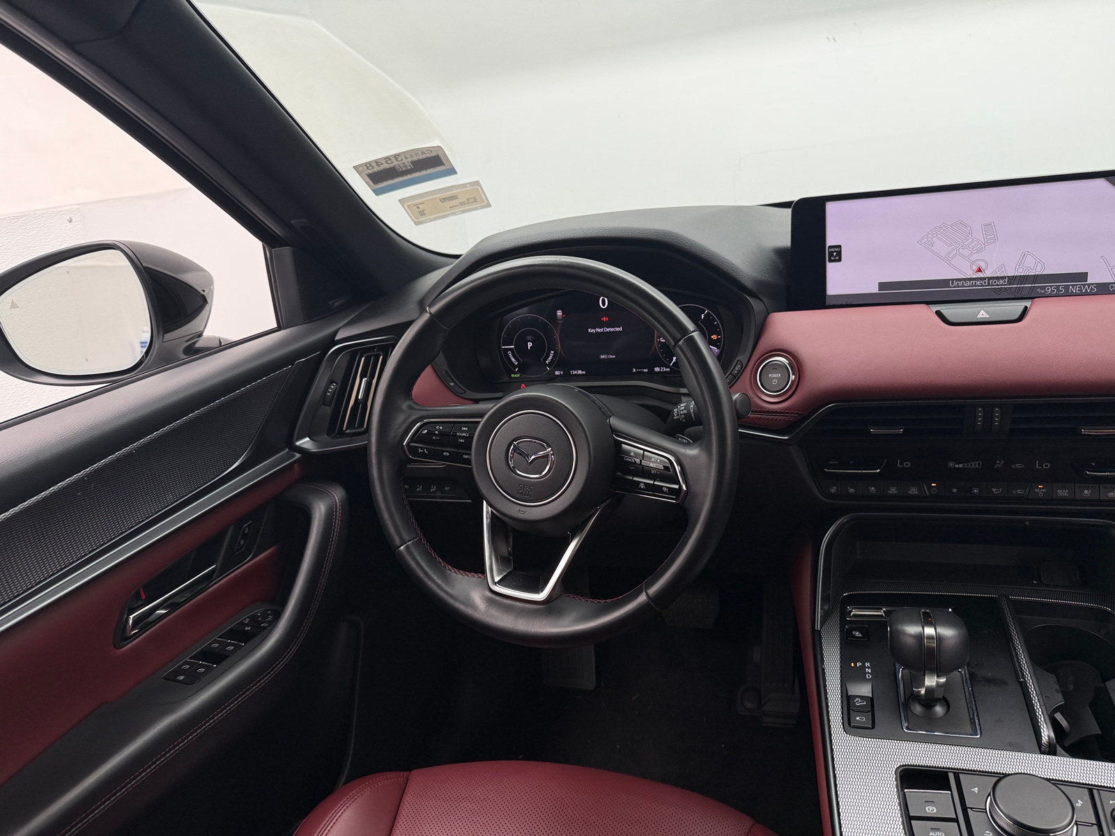 Thumbnail: 2025 Mazda CX-70 - 4