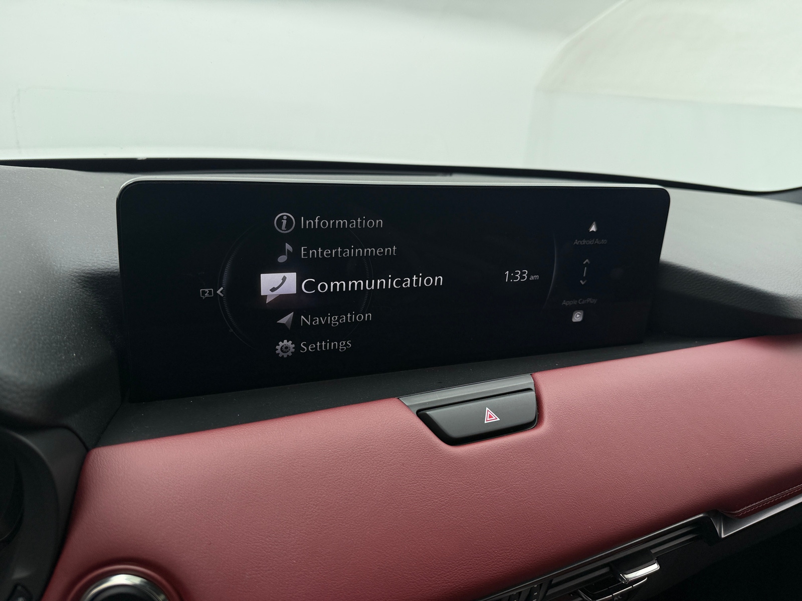 Thumbnail: 2025 Mazda CX-70 - 3