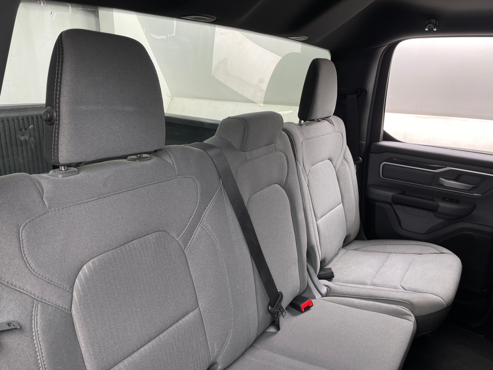 Thumbnail: 2022 RAM 1500 - 6