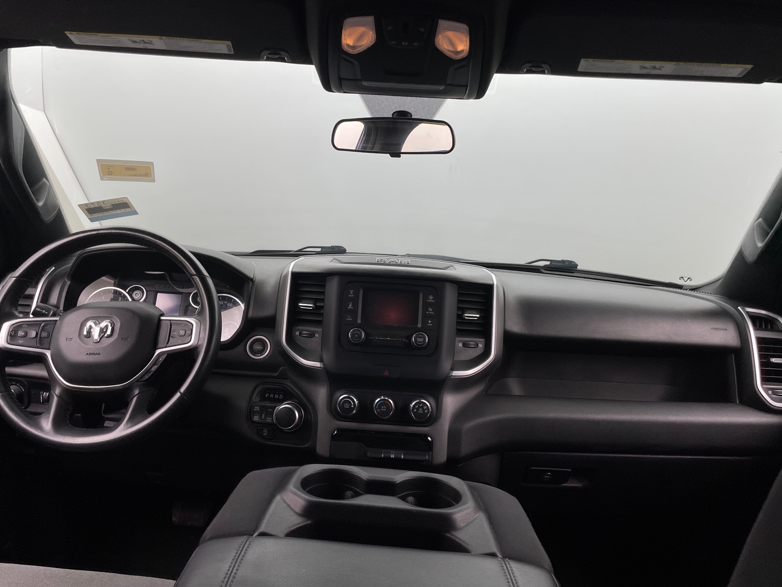 Thumbnail: 2022 RAM 1500 - 3