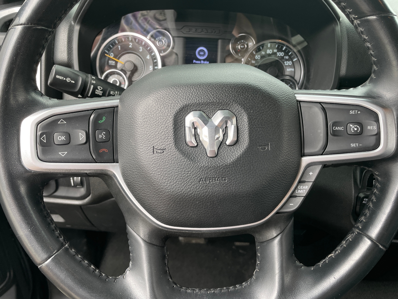 Thumbnail: 2022 RAM 1500 - 5