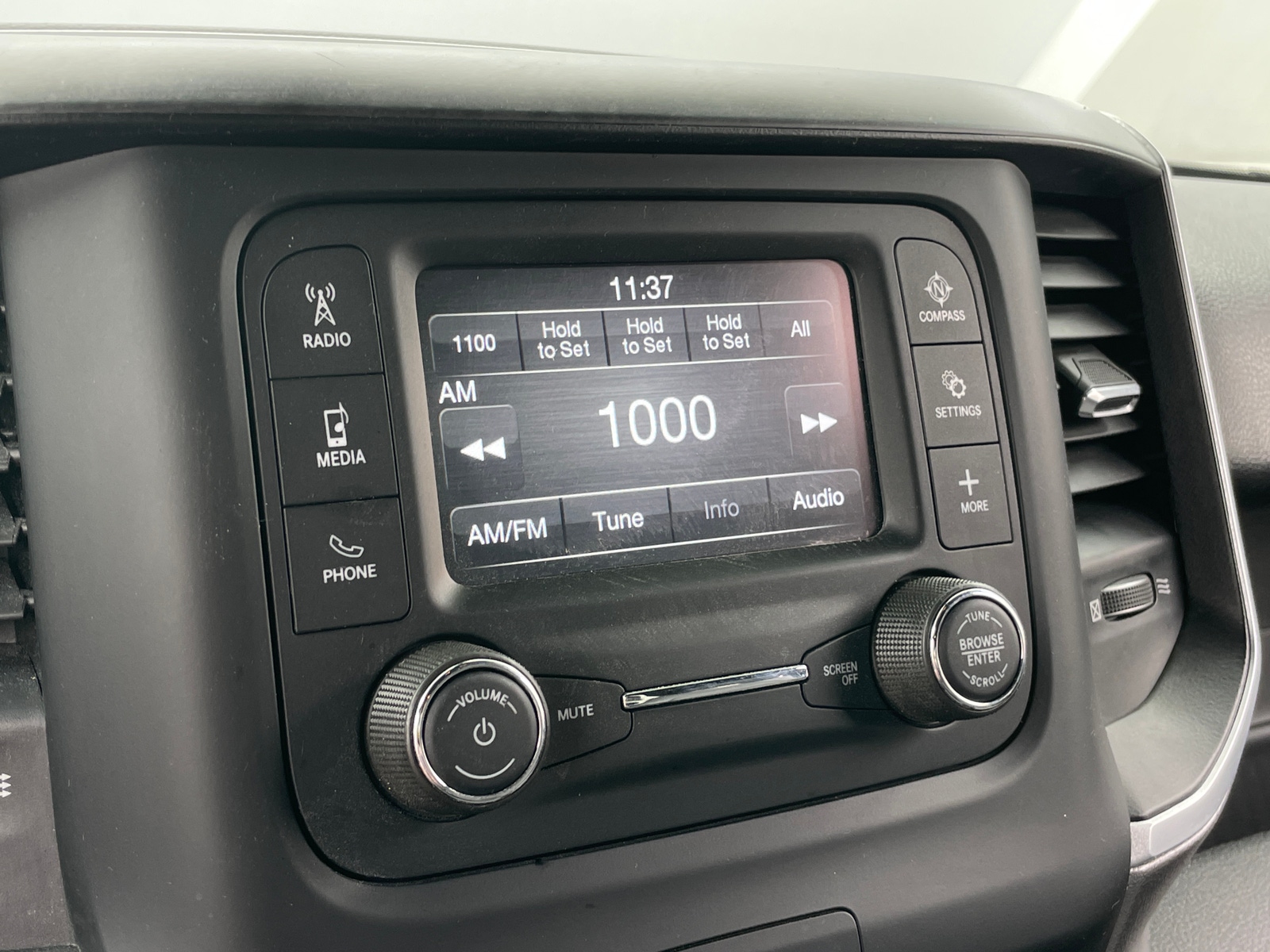 Thumbnail: 2022 RAM 1500 - 4