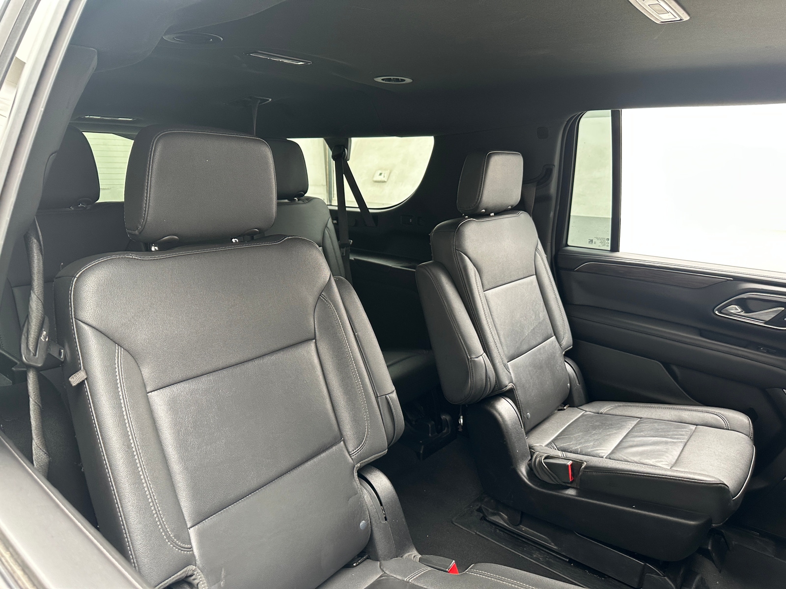 Thumbnail: 2022 Chevrolet Suburban - 5