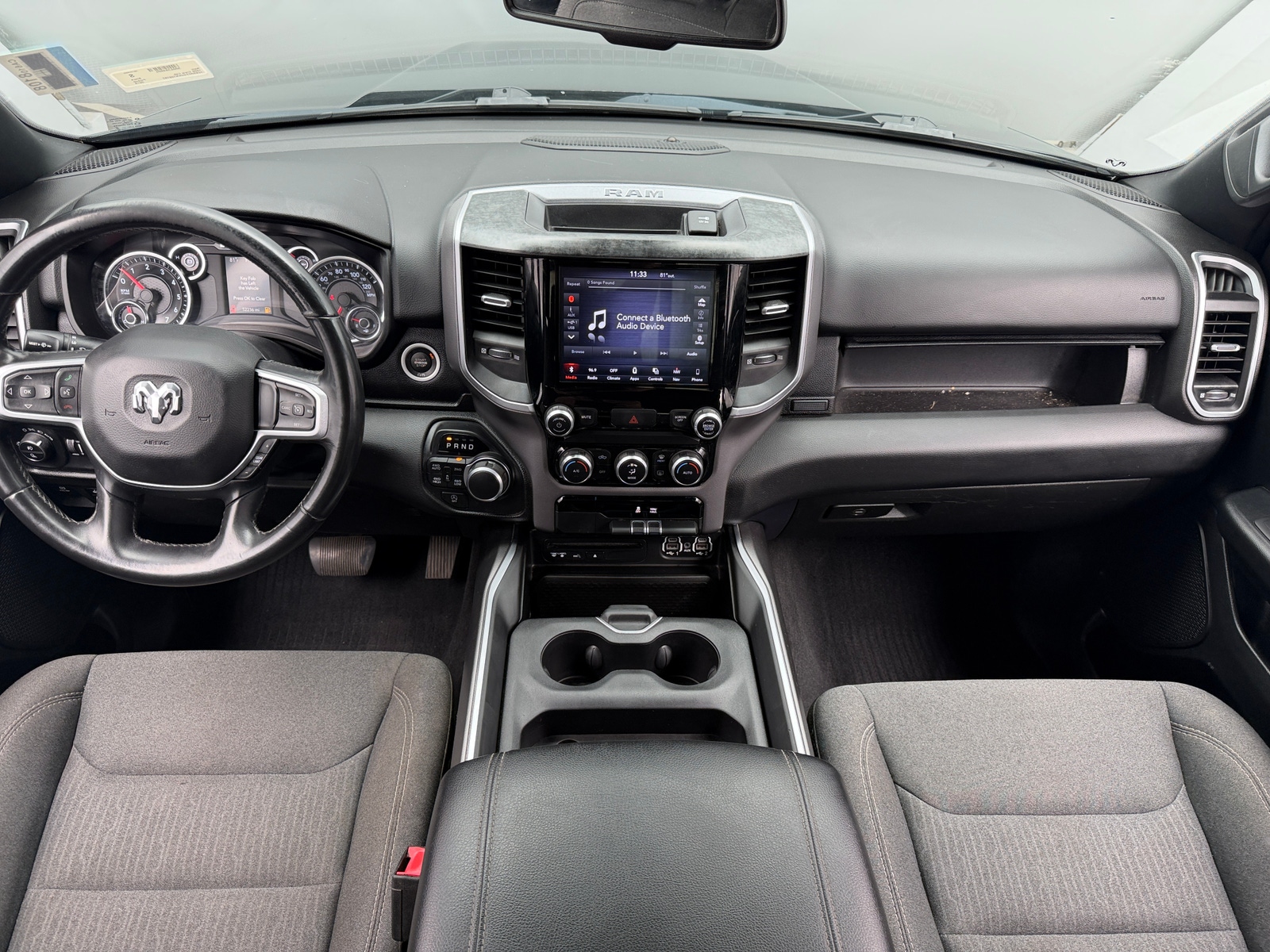Thumbnail: 2019 RAM 1500 - 3
