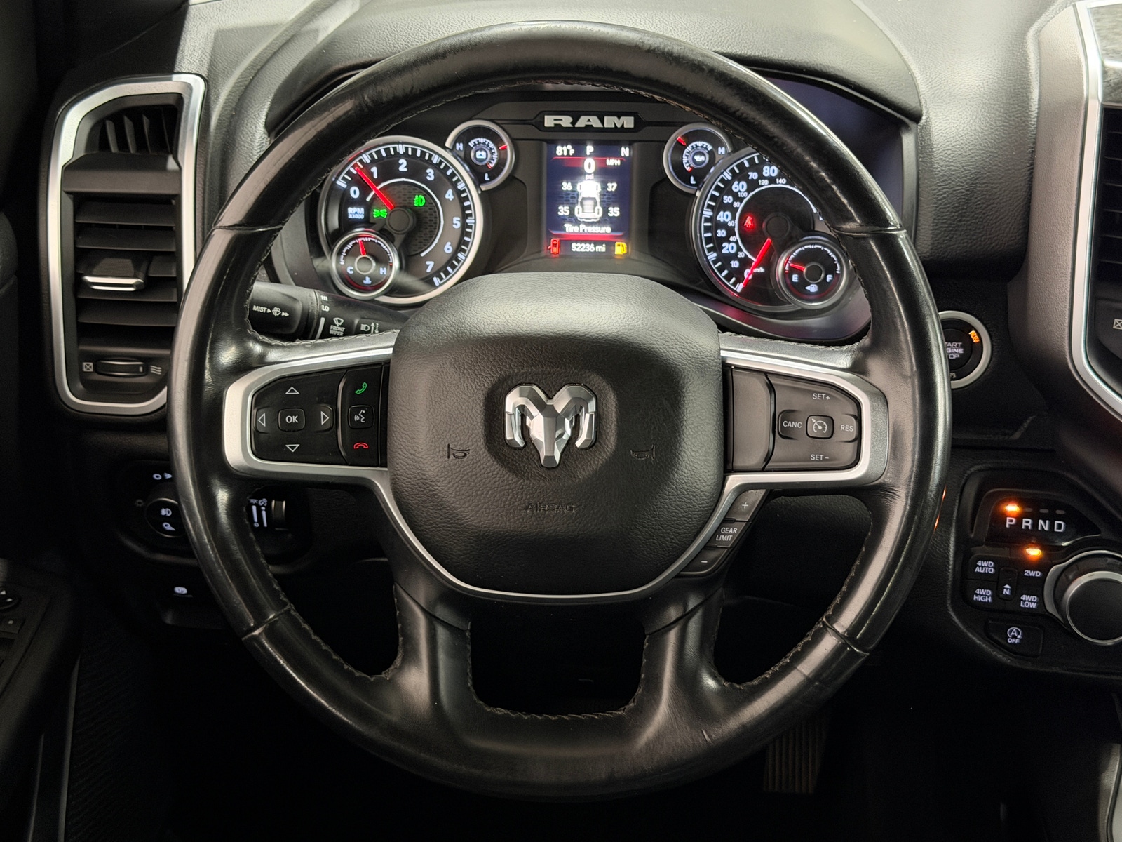 Thumbnail: 2019 RAM 1500 - 5