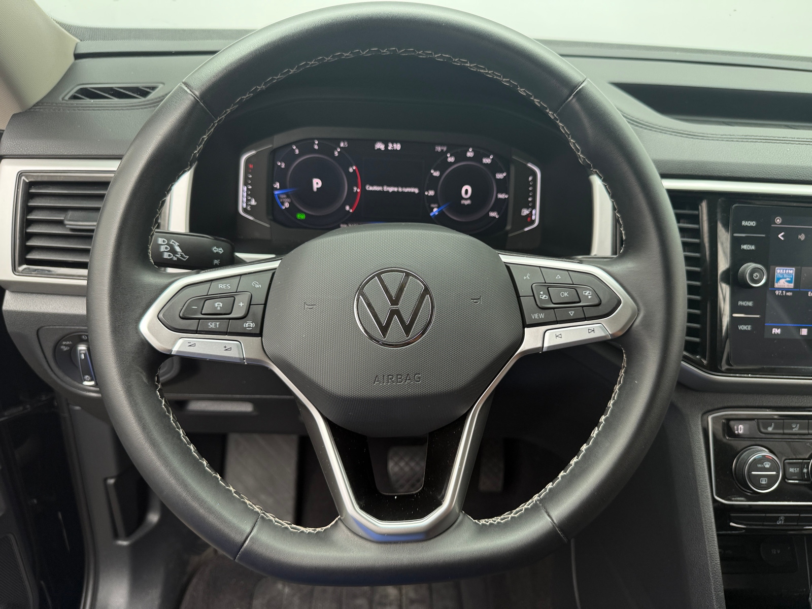 Thumbnail: 2023 Volkswagen Atlas - 5