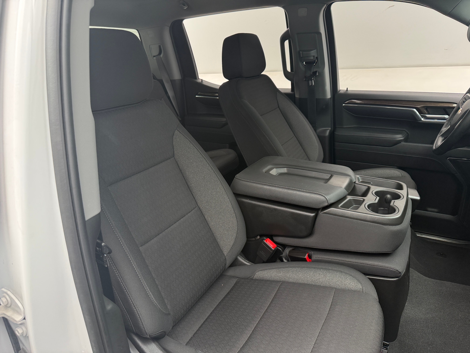 Thumbnail: 2023 Chevrolet Silverado 1500 - 2