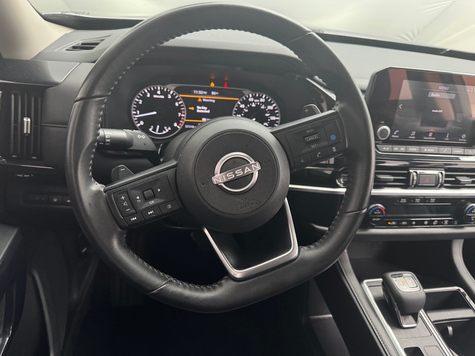 Thumbnail: 2025 Nissan Pathfinder - 5
