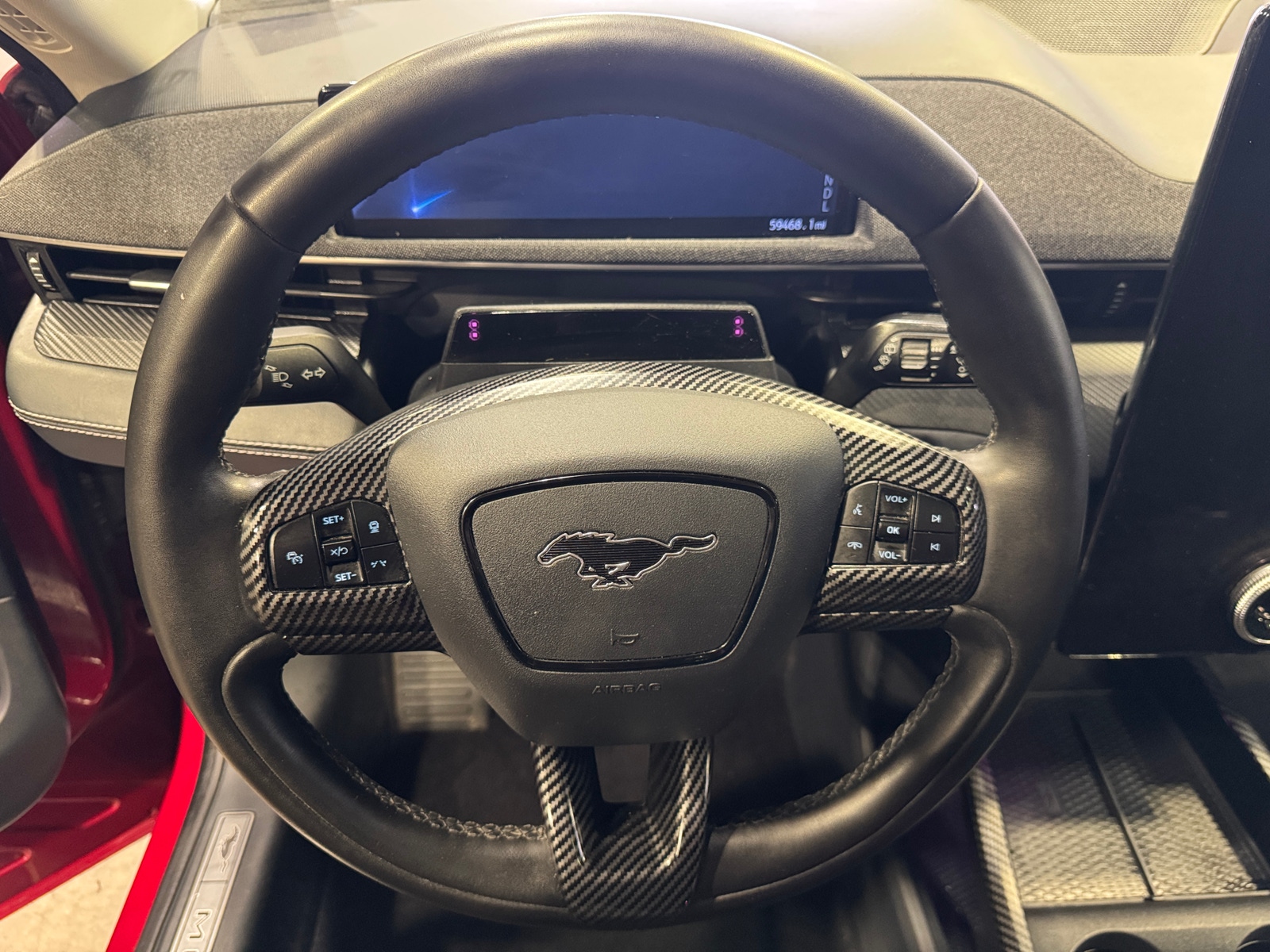 Thumbnail: 2021 Ford Mustang Mach-E - 4