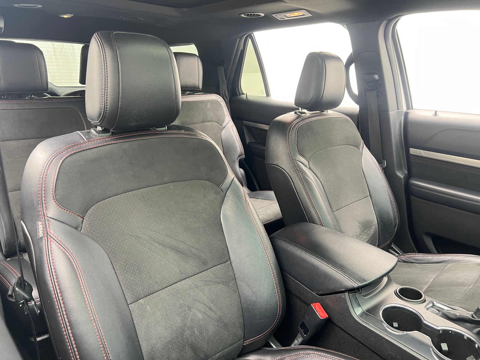 Thumbnail: 2018 Ford Explorer - 2