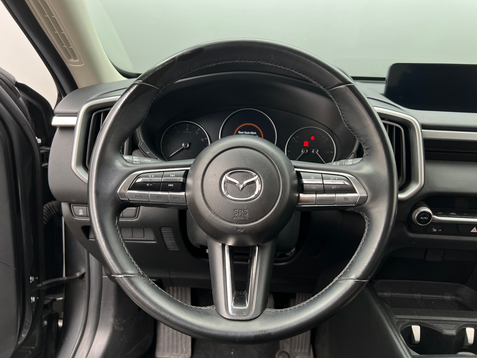 Thumbnail: 2025 Mazda CX-50 - 4