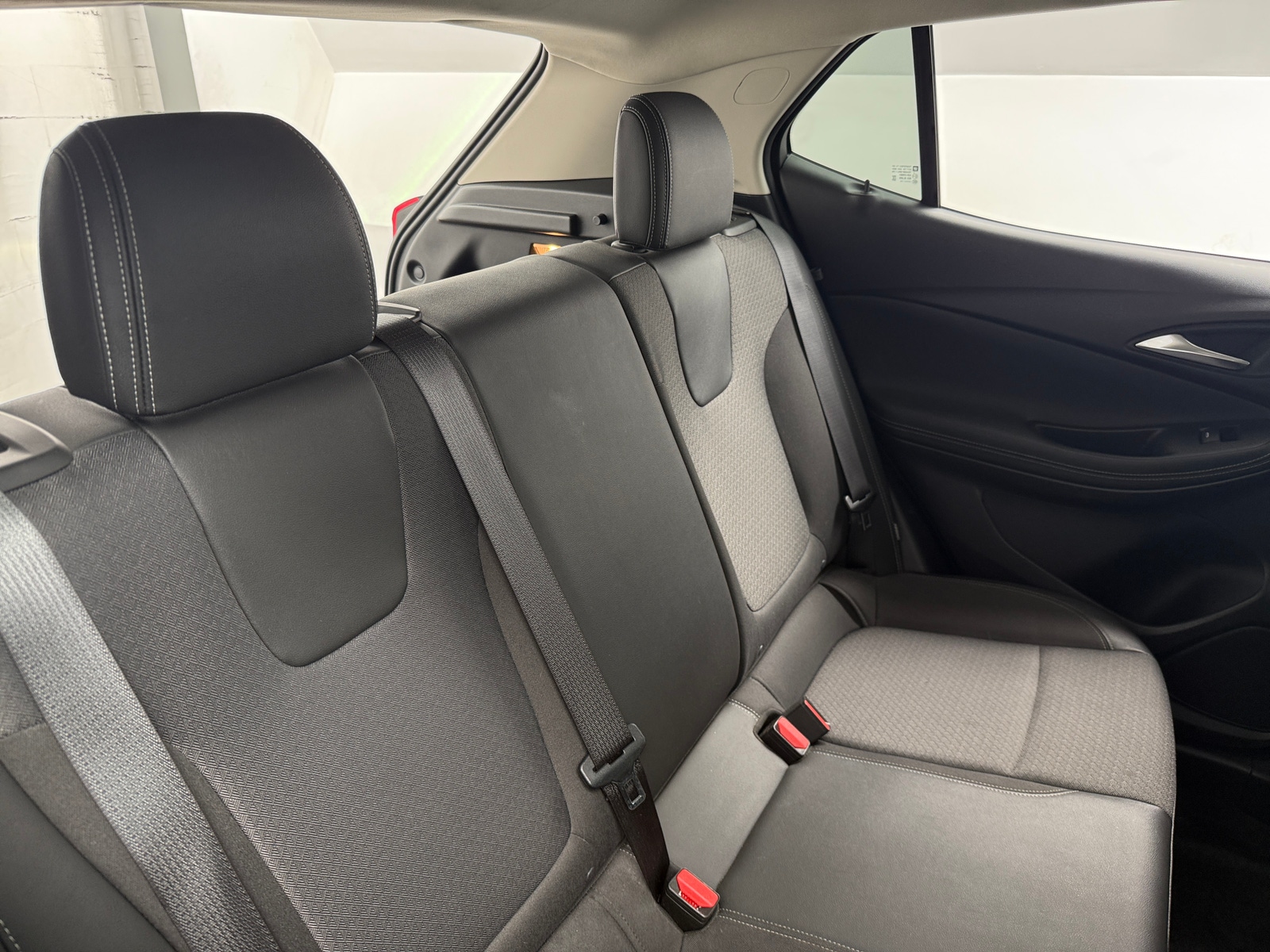 Thumbnail: 2025 Buick Encore GX - 5