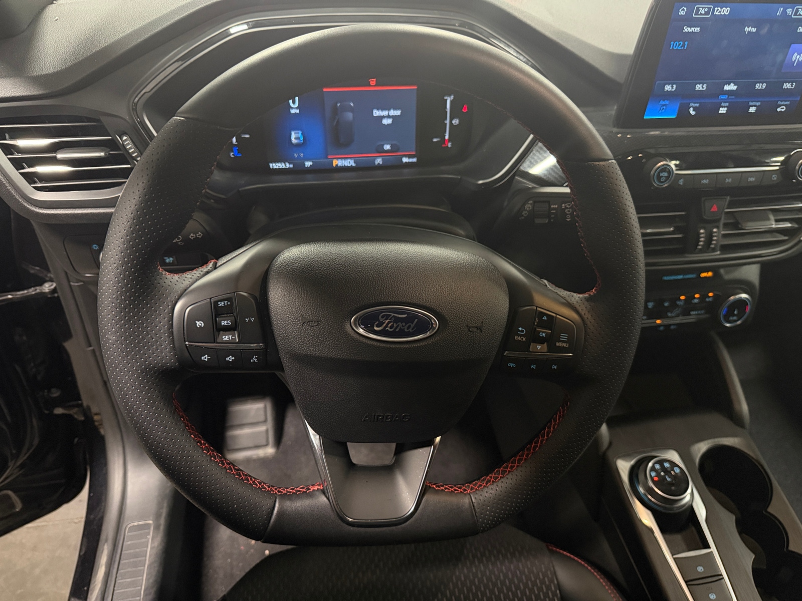 Thumbnail: 2026 Ford Escape - 5