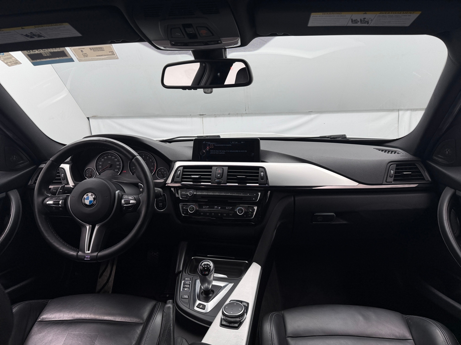Thumbnail: 2015 BMW M3 - 3
