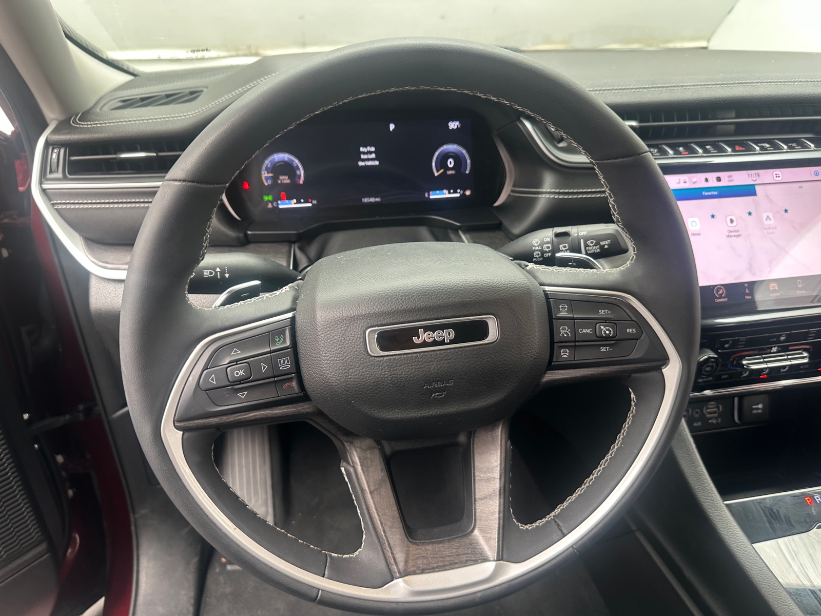 Thumbnail: 2023 Jeep Grand Cherokee - 4