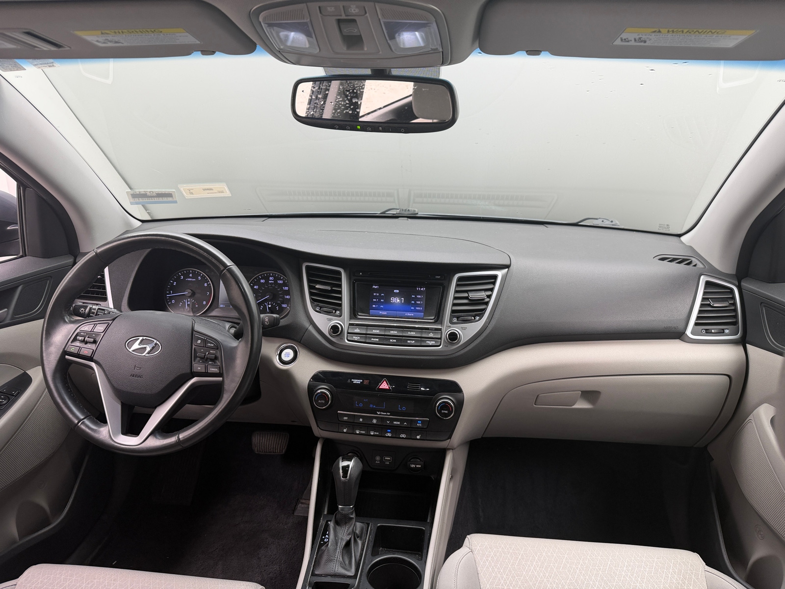 Thumbnail: 2017 Hyundai Tucson - 3