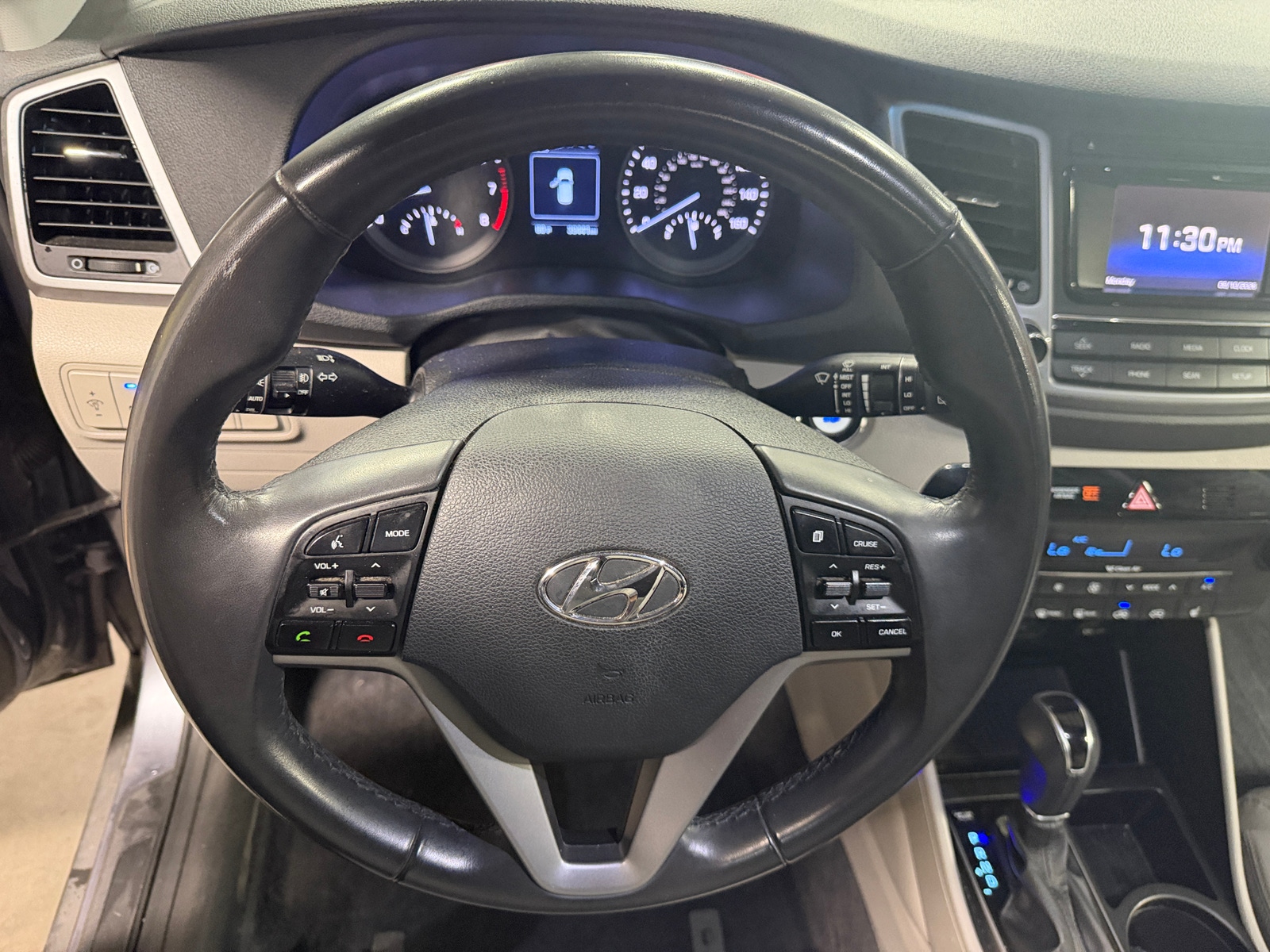 Thumbnail: 2017 Hyundai Tucson - 5