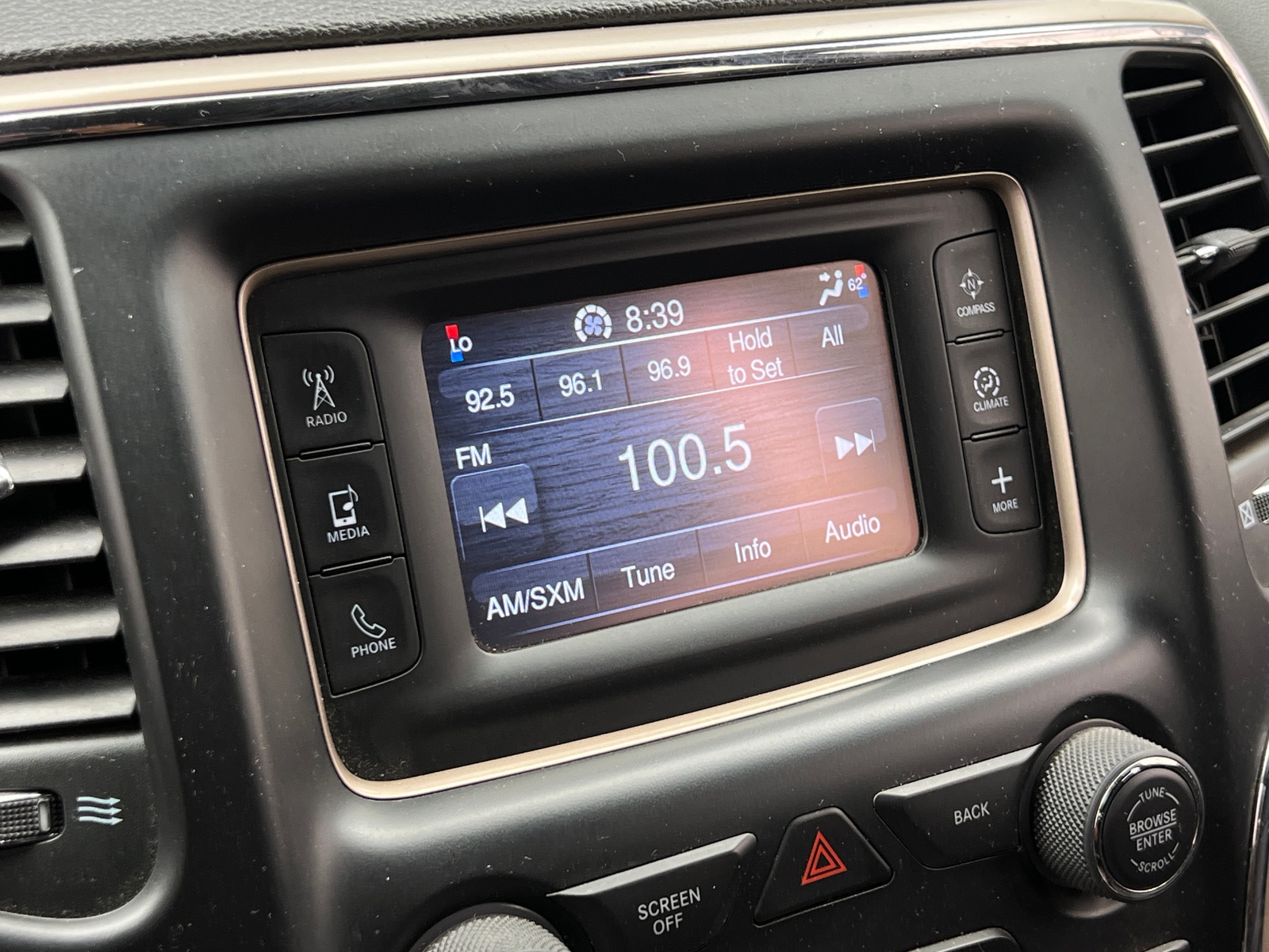 Thumbnail: 2014 Jeep Grand Cherokee - 4