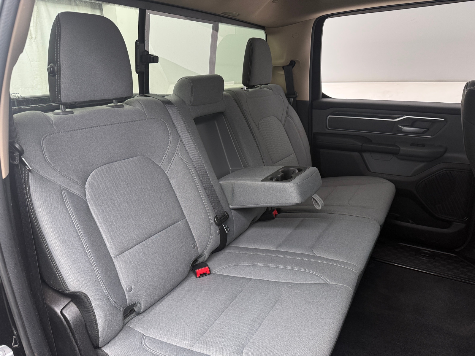 Thumbnail: 2019 RAM 1500 - 6
