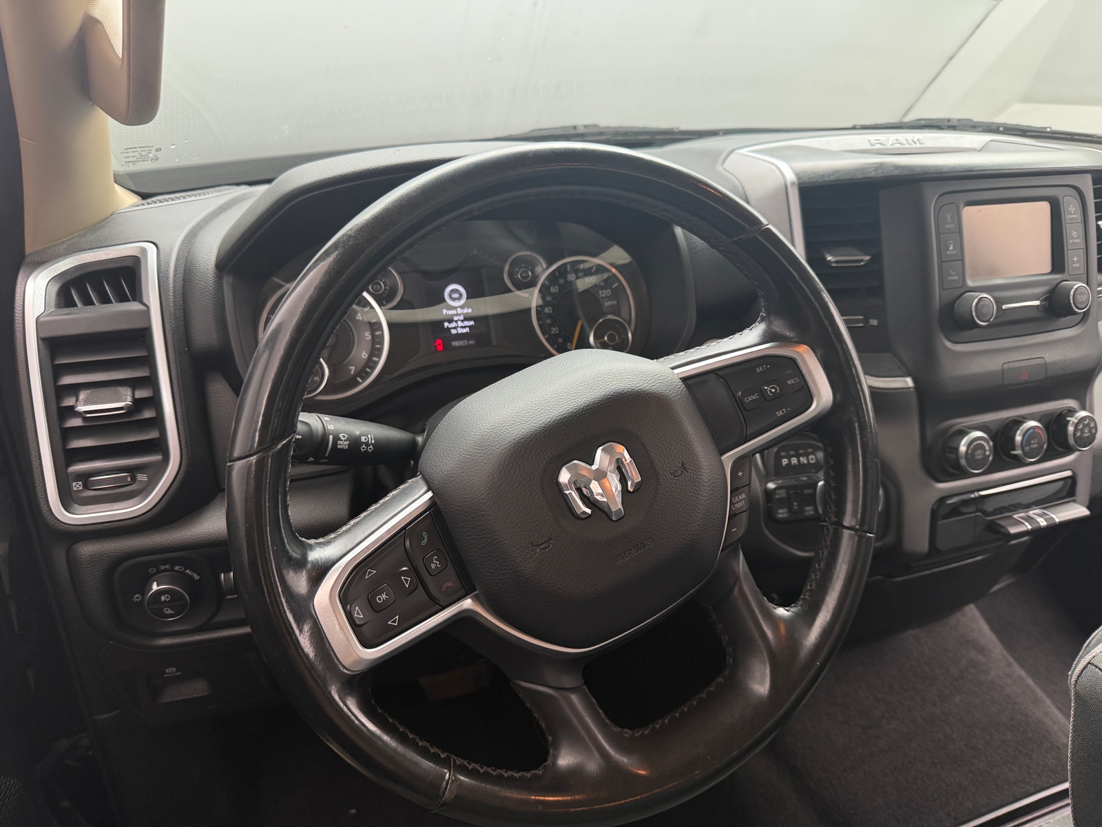 Thumbnail: 2019 RAM 1500 - 5