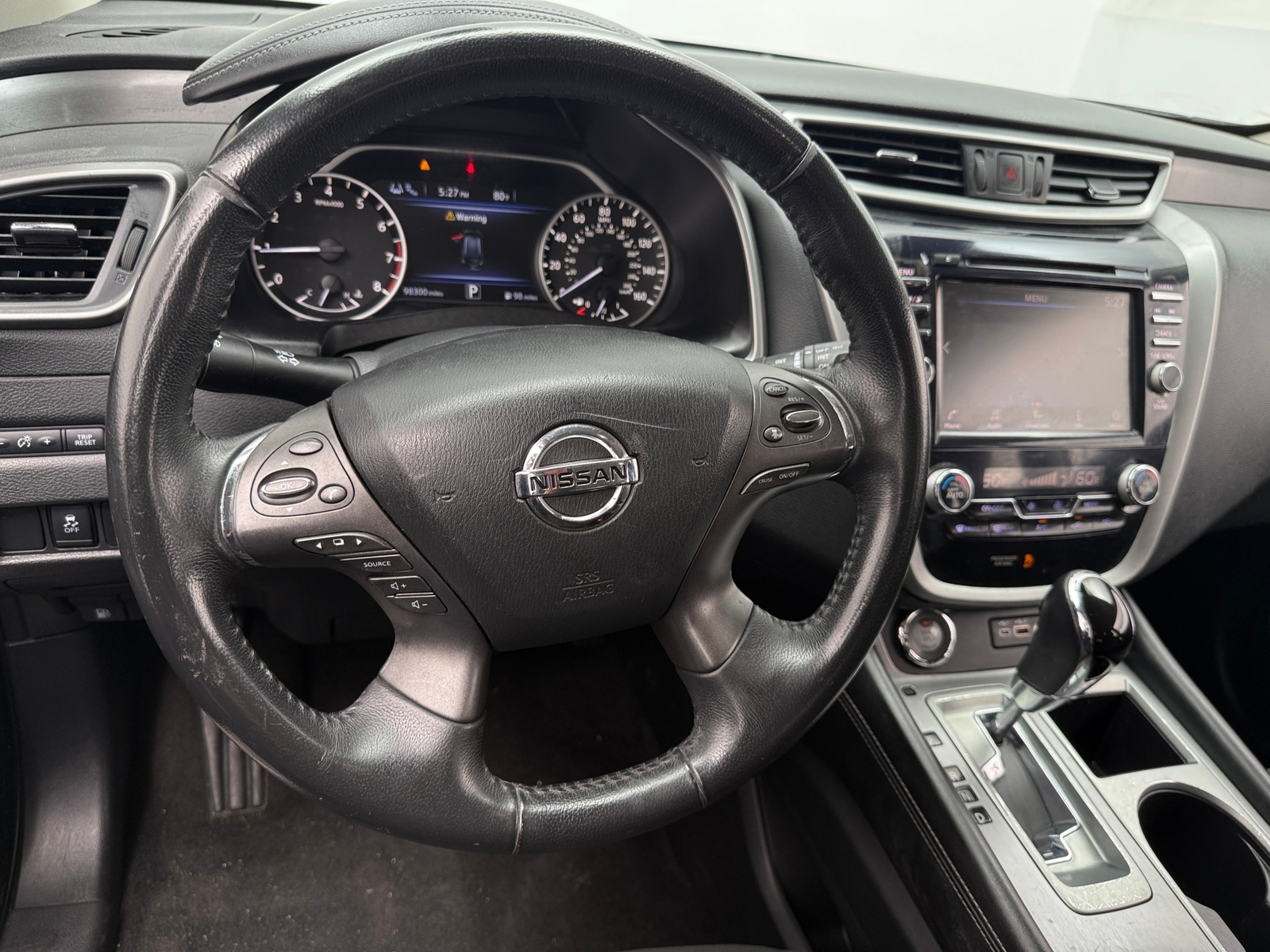 Thumbnail: 2021 Nissan Murano - 5