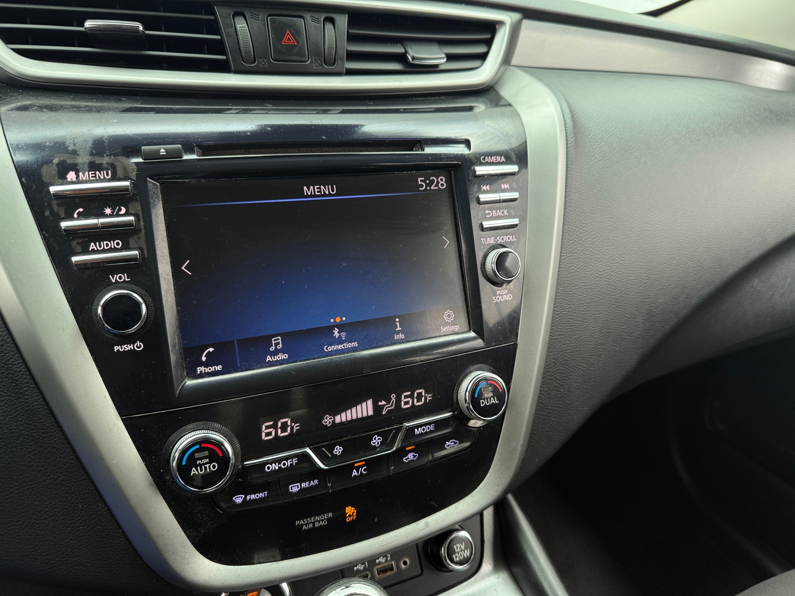 Thumbnail: 2021 Nissan Murano - 4