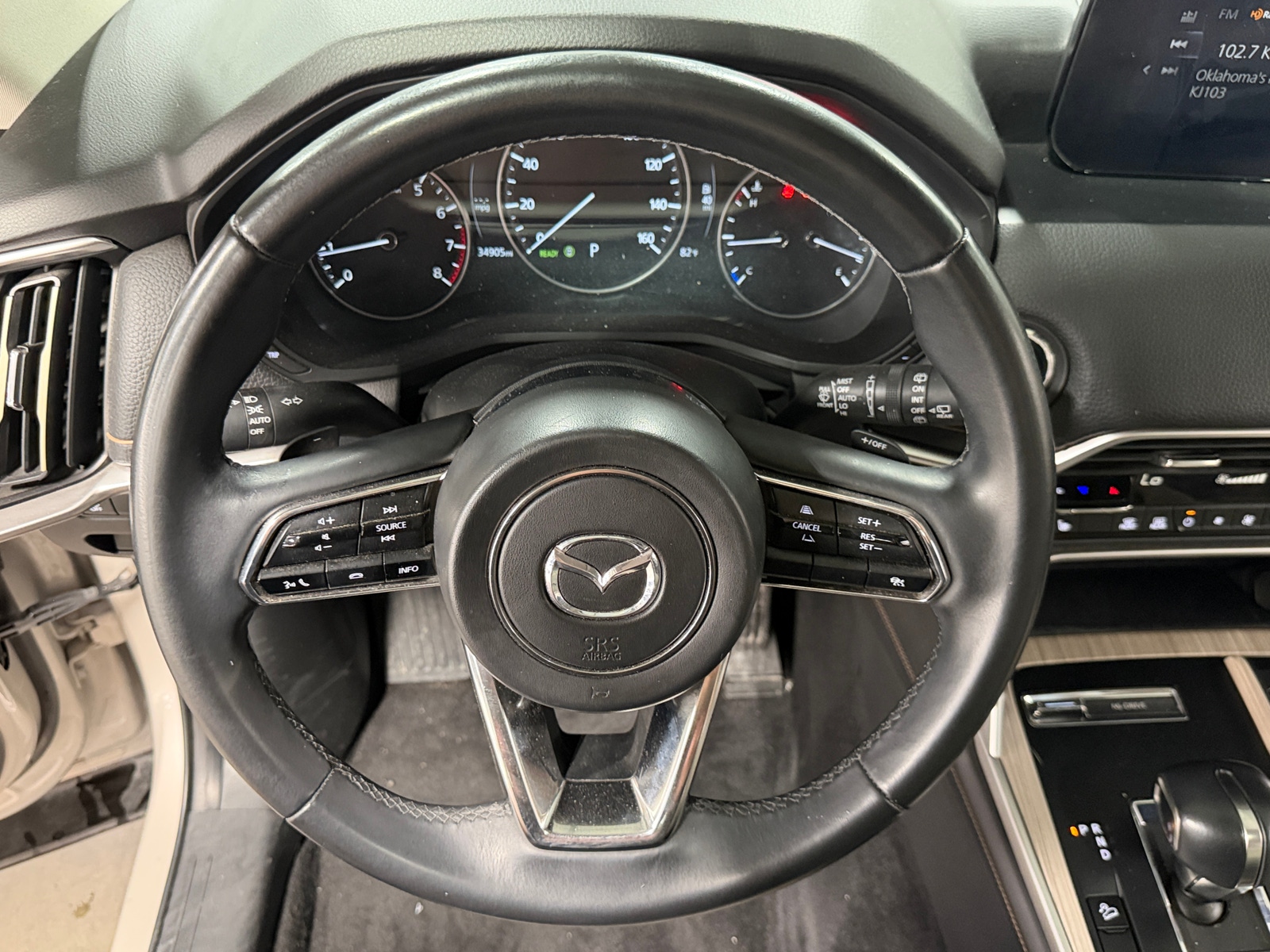 Thumbnail: 2024 Mazda CX-90 - 4