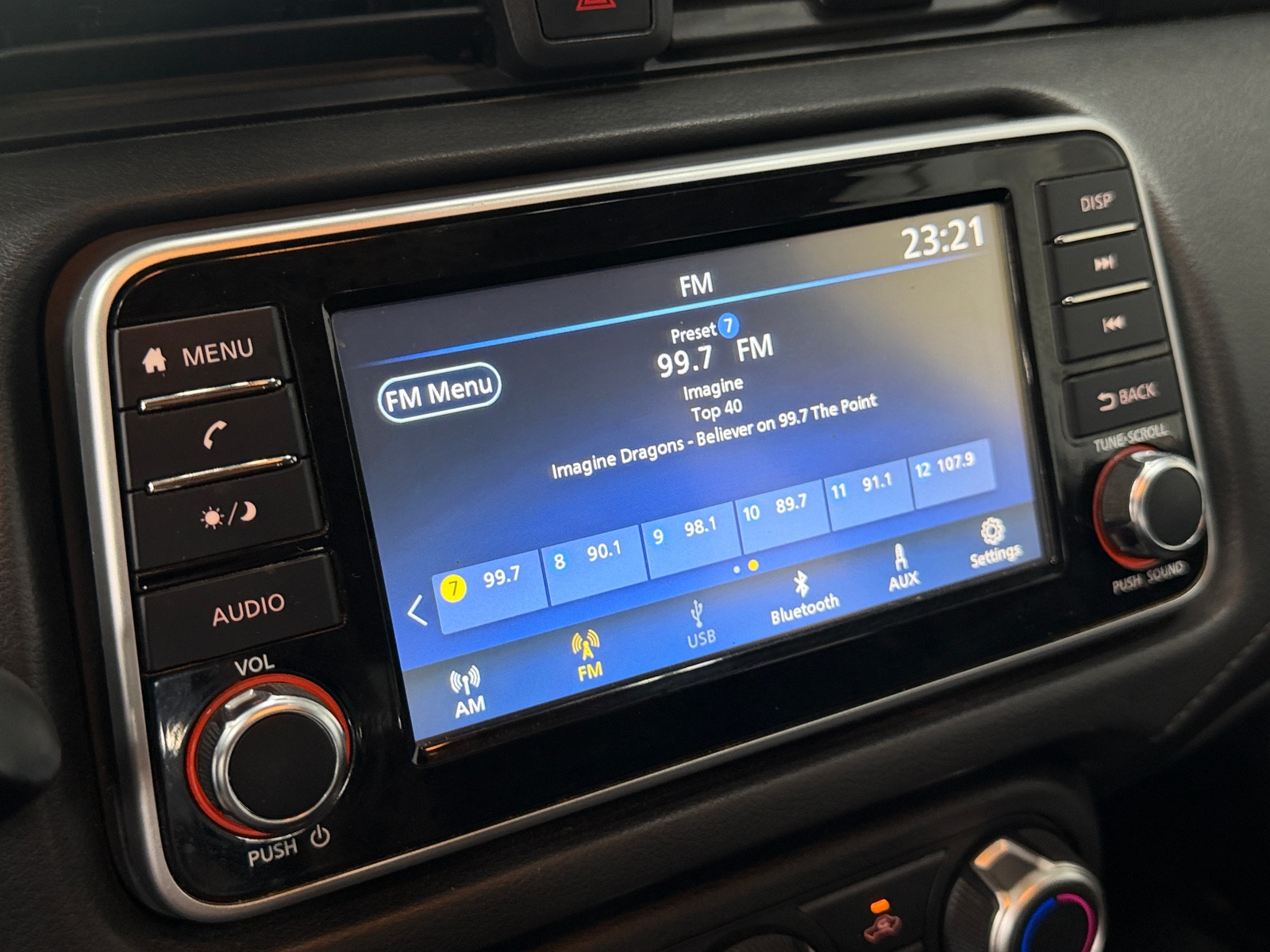 Thumbnail: 2022 Nissan Versa - 4