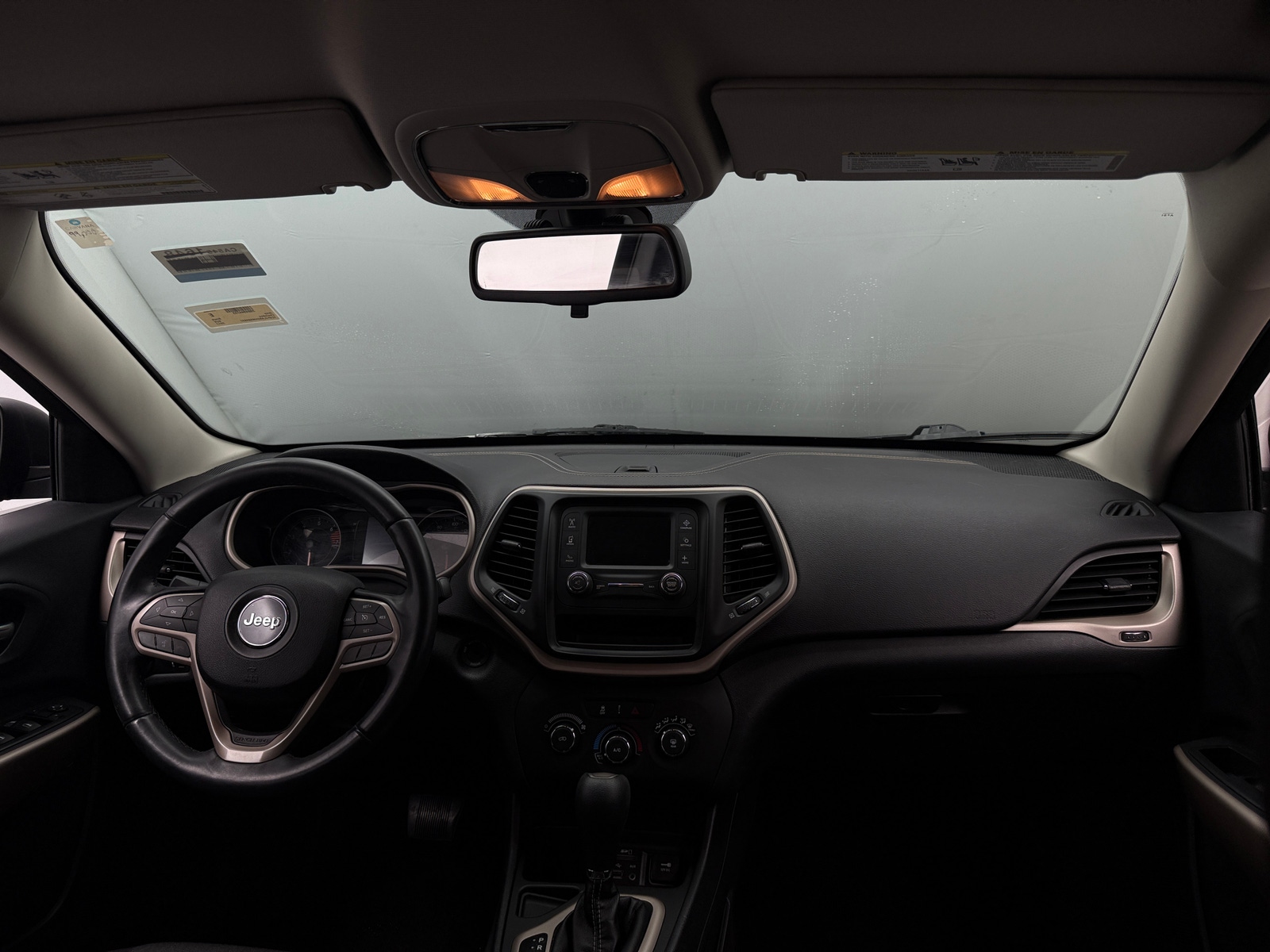 Thumbnail: 2017 Jeep Cherokee - 3