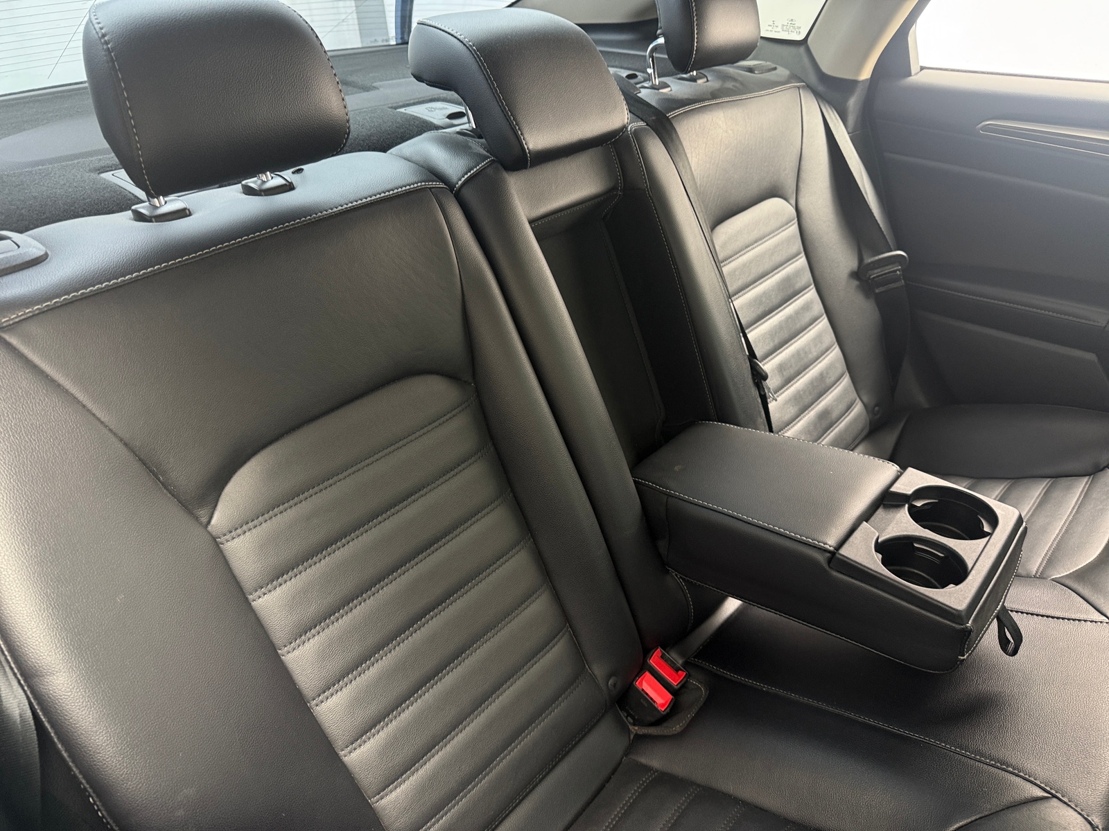 Thumbnail: 2017 Ford Fusion - 5