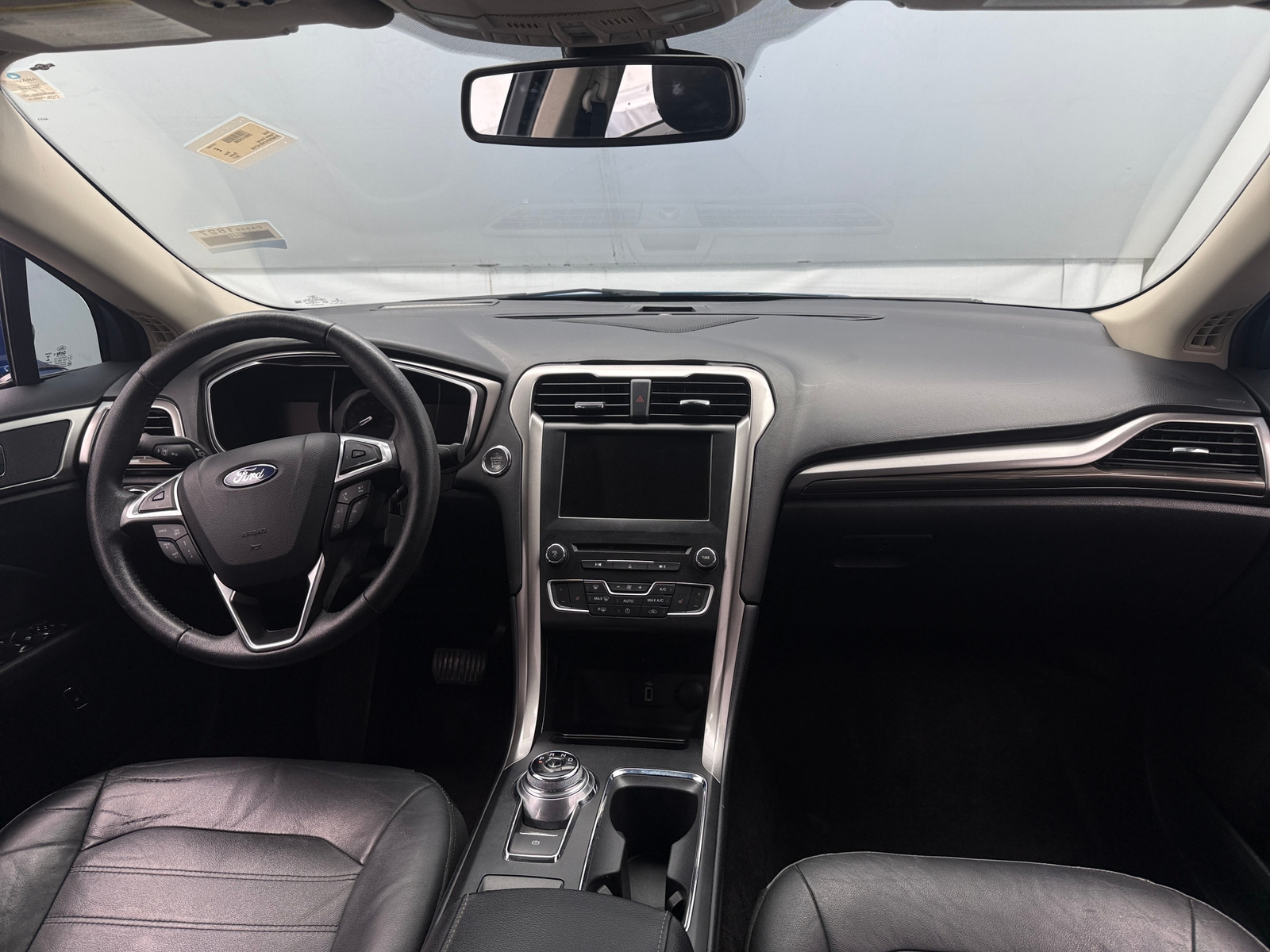 Thumbnail: 2017 Ford Fusion - 2